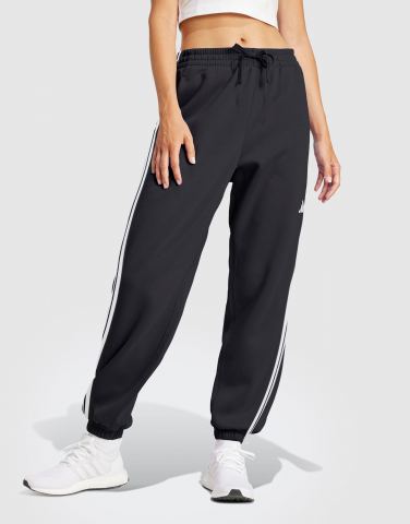 adidas Essentials 3-streifen French Terry Cuffed Hose