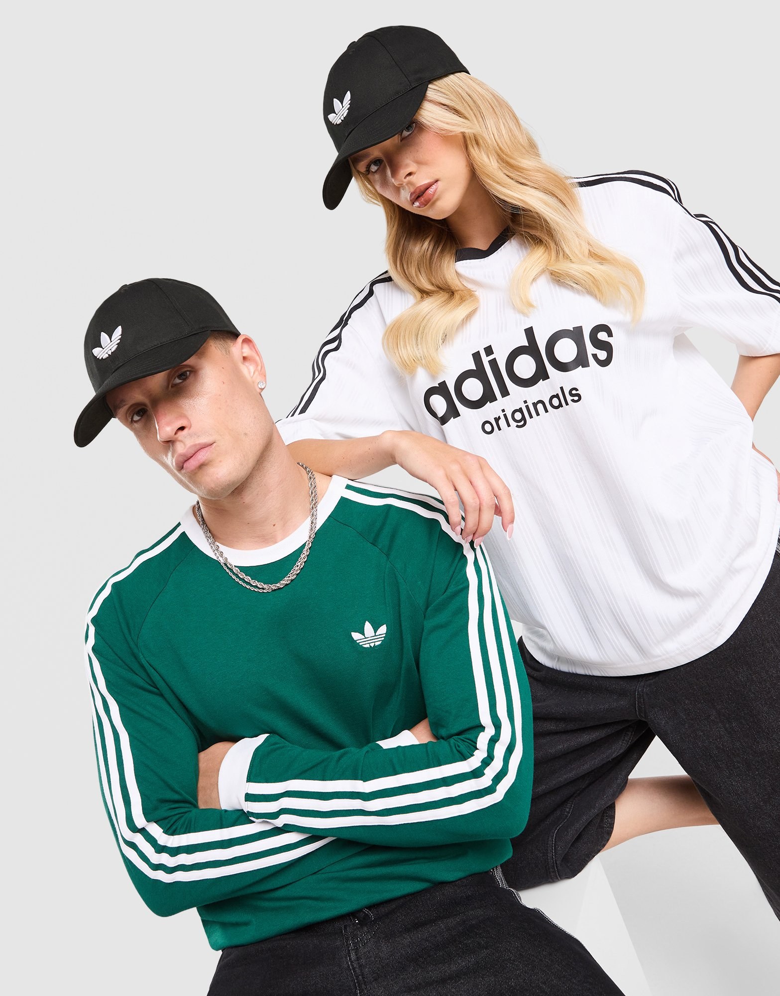 adidas Originals Classic Trefoil Cap