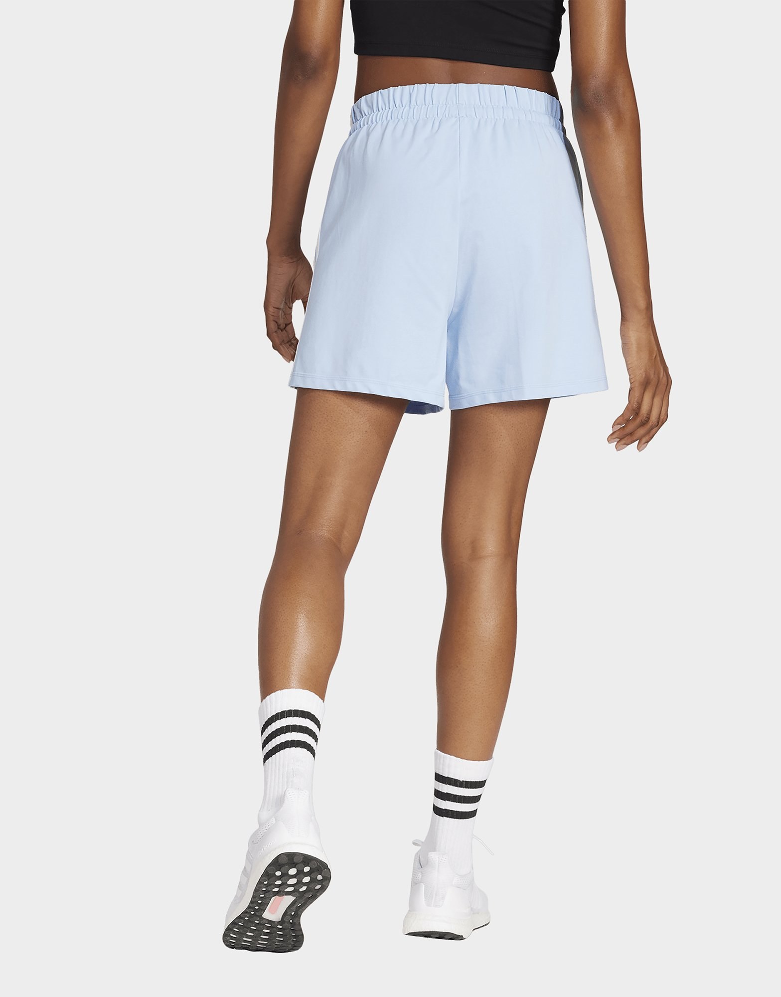 adidas Essentials 3-streifen Cotton Shorts