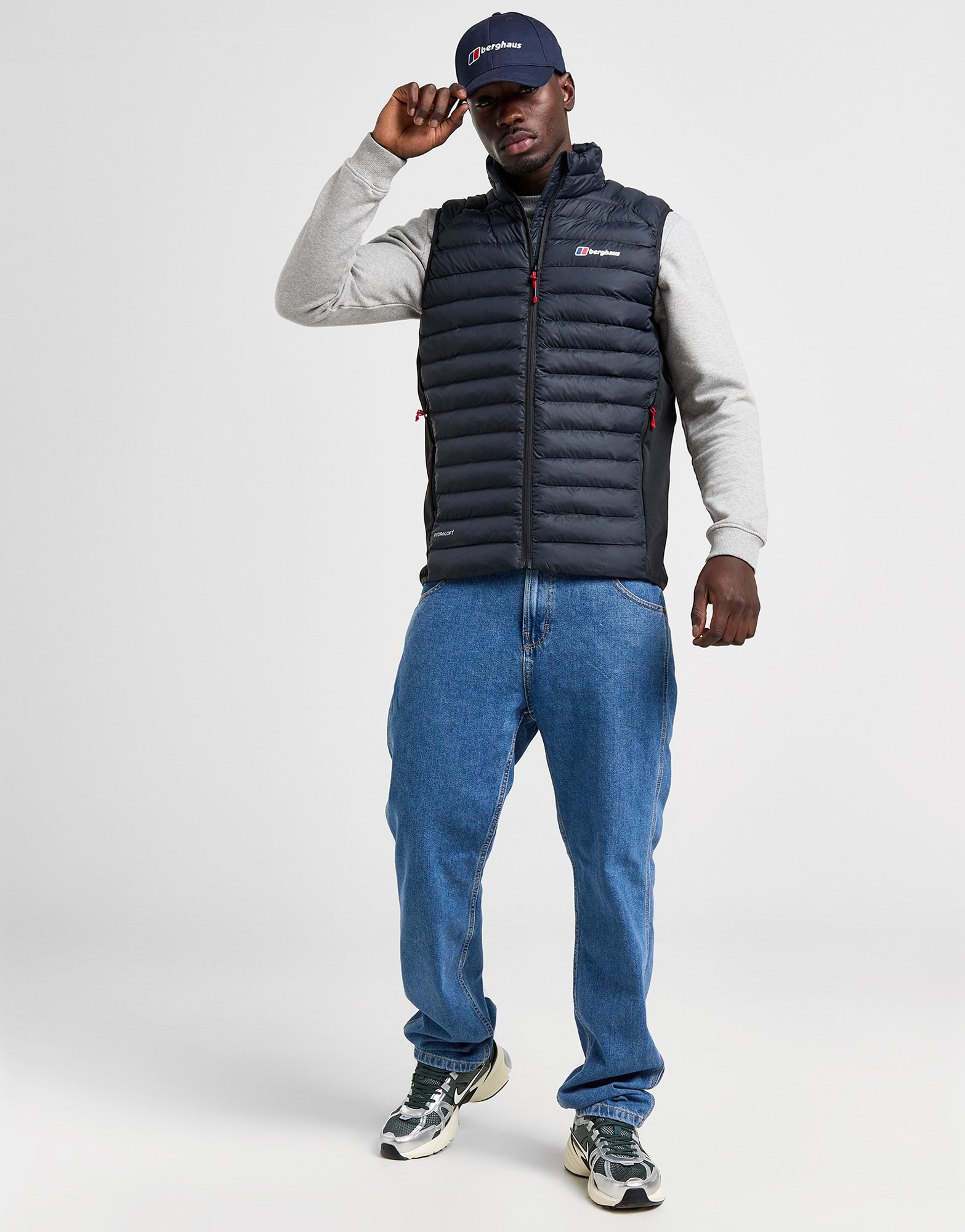Berghaus Vaskye Hybrid Vest