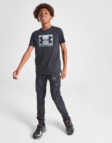 Under Armour Box T-Shirt Kinder