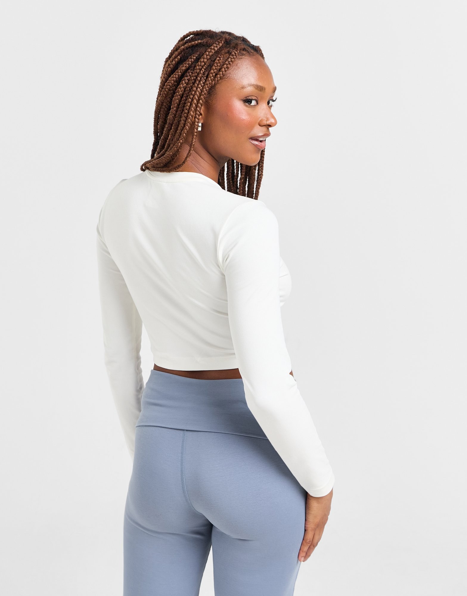 Nike Trend Logo Long Sleeve T-Shirt
