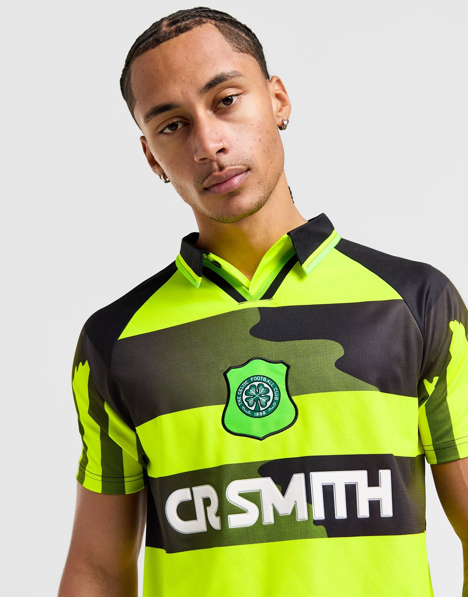 Celtic Retro 96/97 Auswärtstrikot