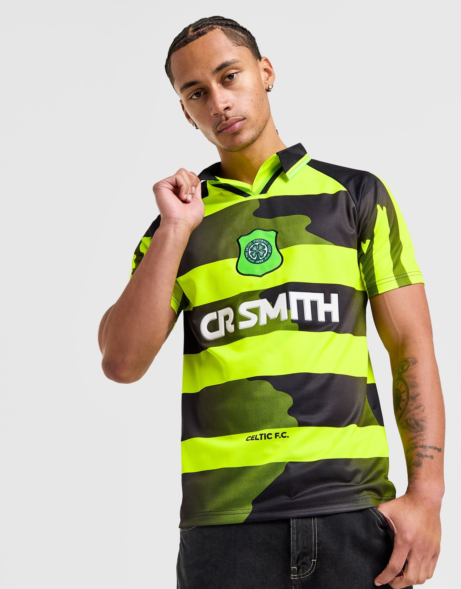 Celtic Retro 96/97 Auswärtstrikot