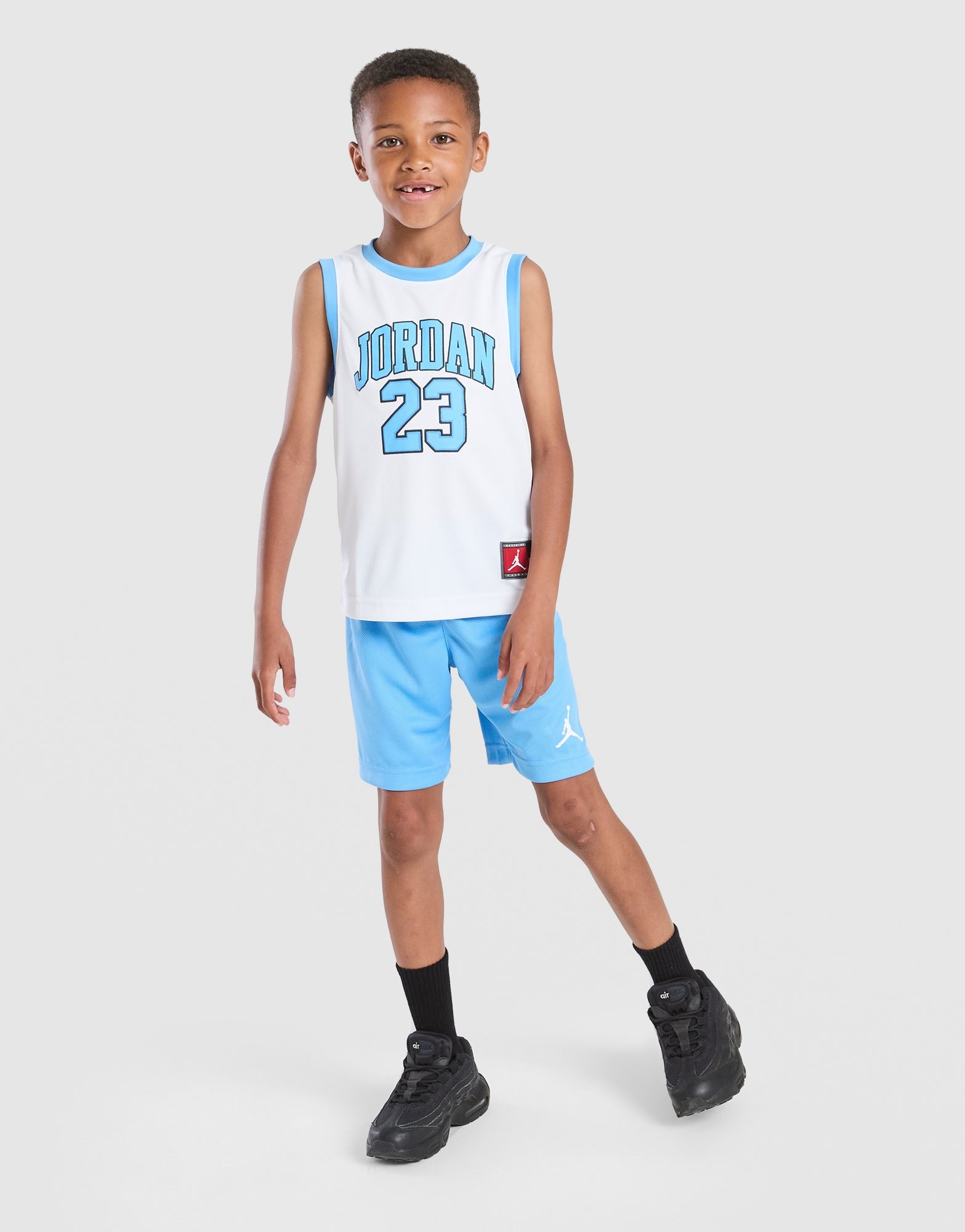 Jordan 23 Jersey/Shorts Set Children