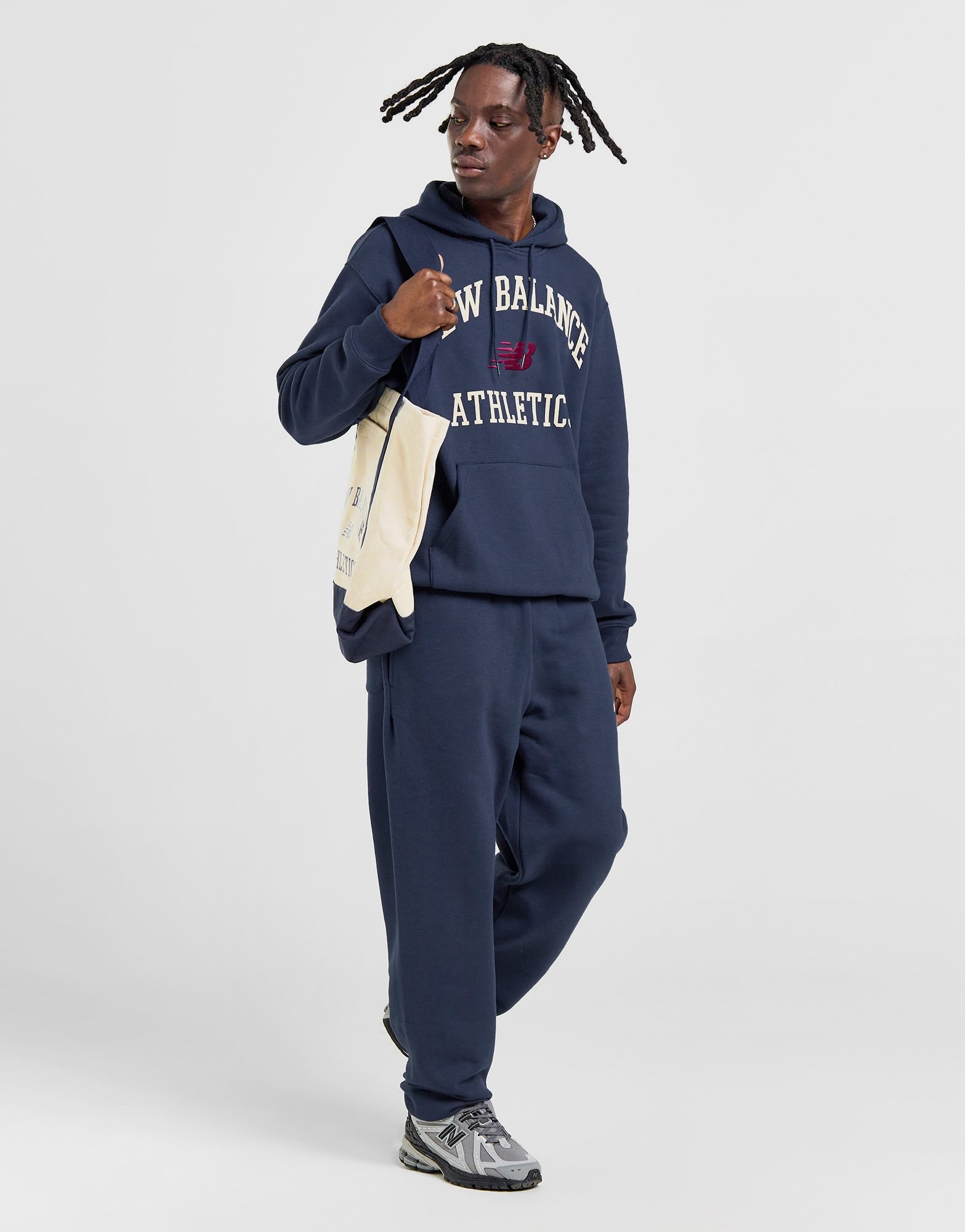 New Balance Collegiate Overhead Hoodie