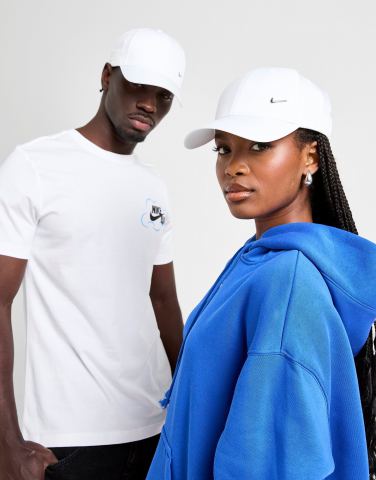 Nike Club Structured Metal Swoosh Cap