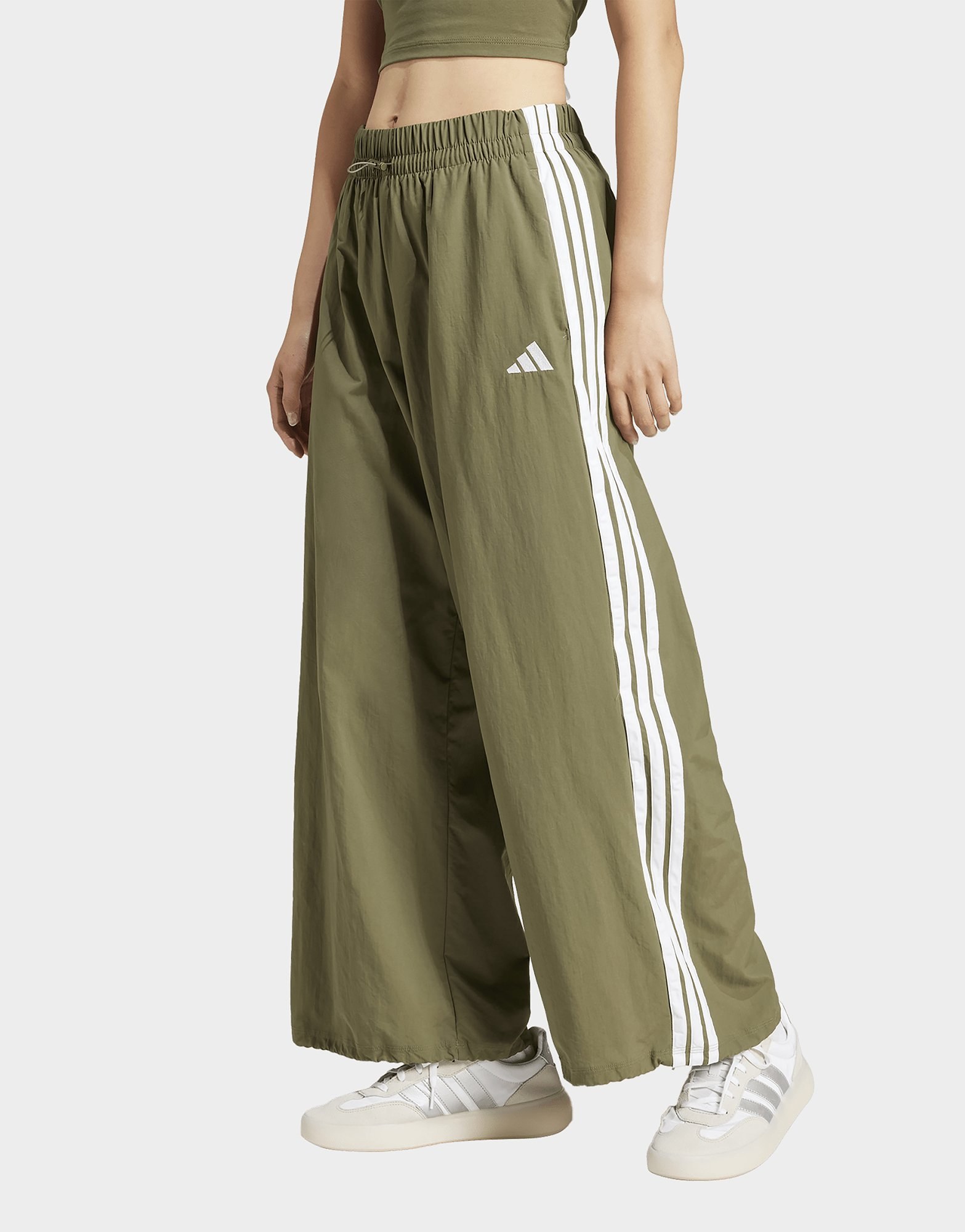 adidas Essentials 3-streifen Lifestyle Woven Parachute Hose