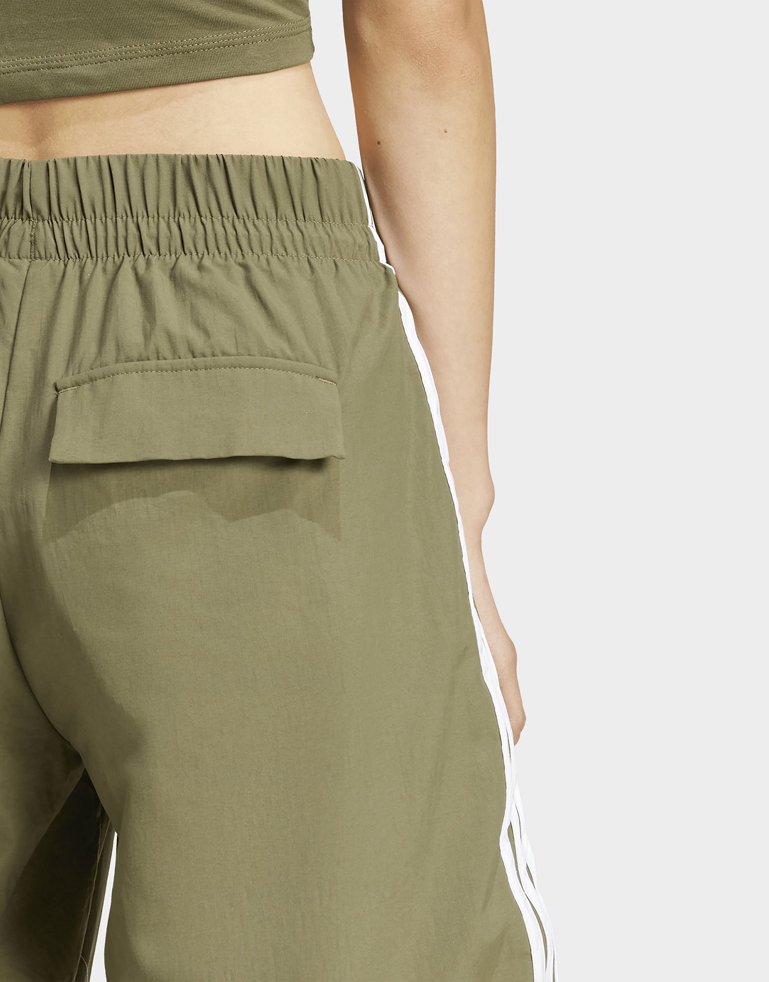 adidas Essentials 3-streifen Lifestyle Woven Parachute Hose
