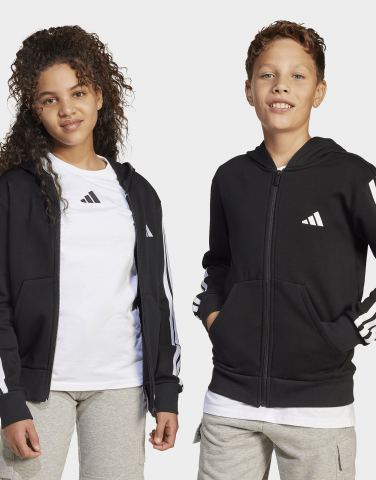adidas Essentials Kids Kapuzenjacke