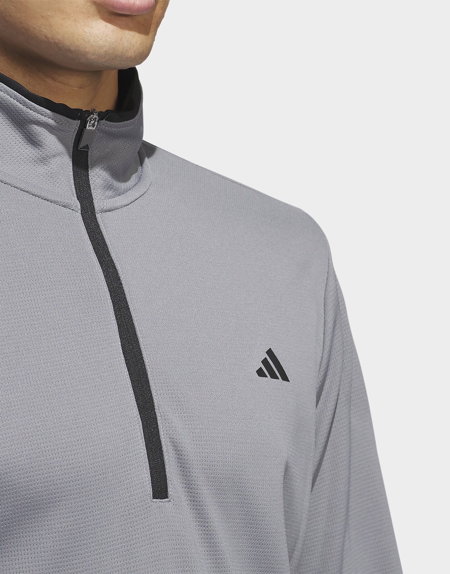adidas Leichtes Half-zip Top
