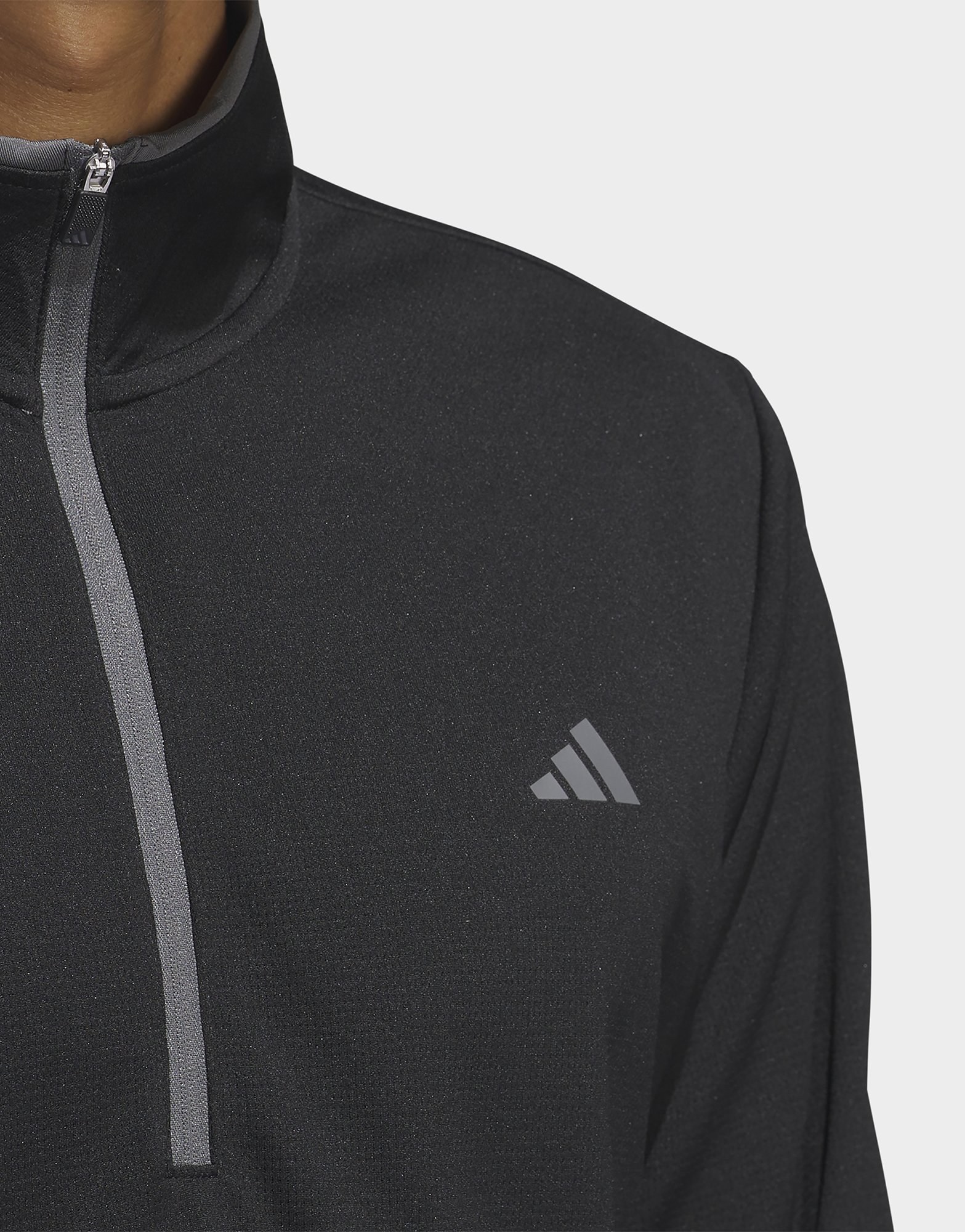 adidas Leichtes Half-zip Top