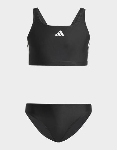 adidas 3-Streifen V-Back Kids Bikini
