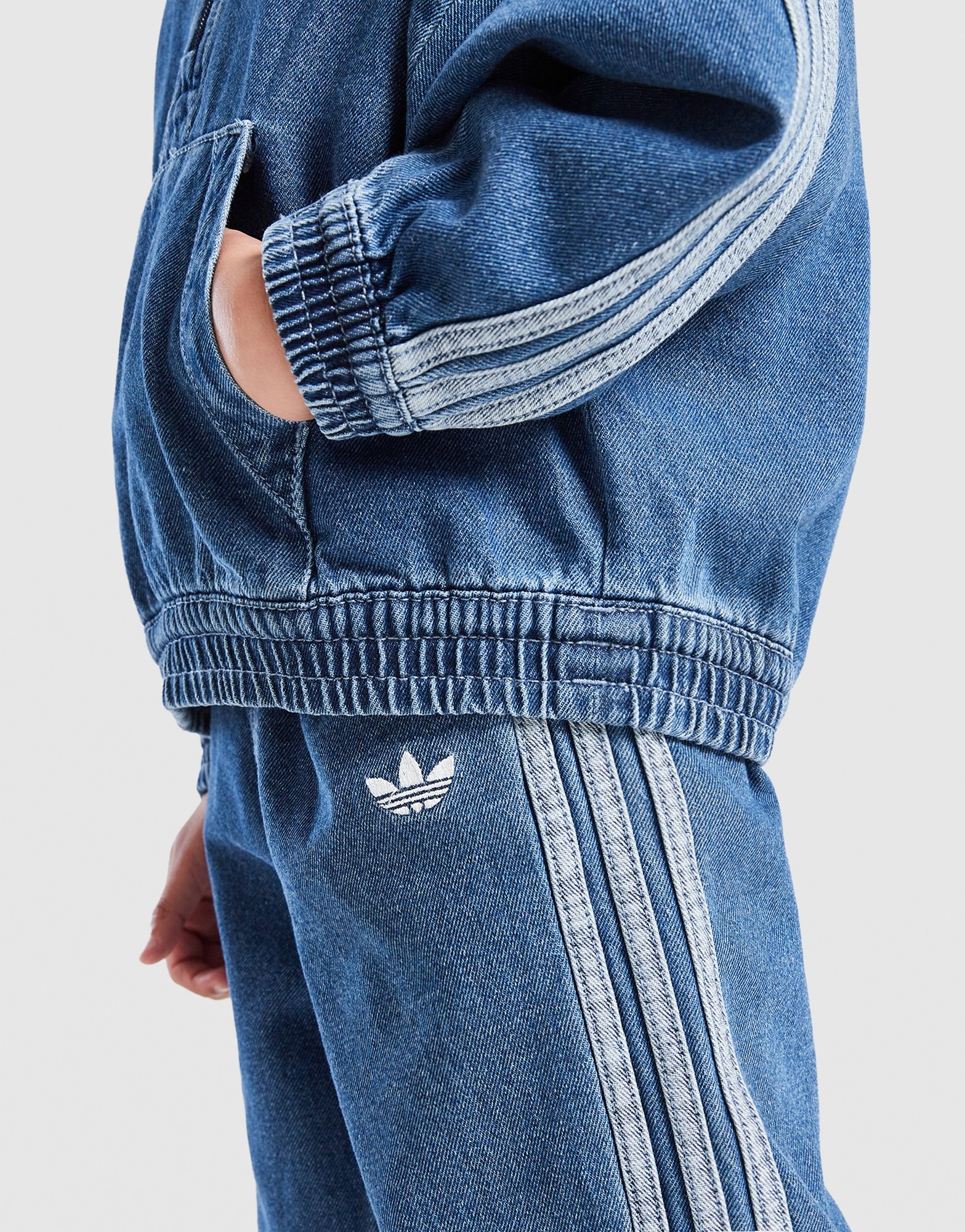 adidas Originals Denim Kids Set