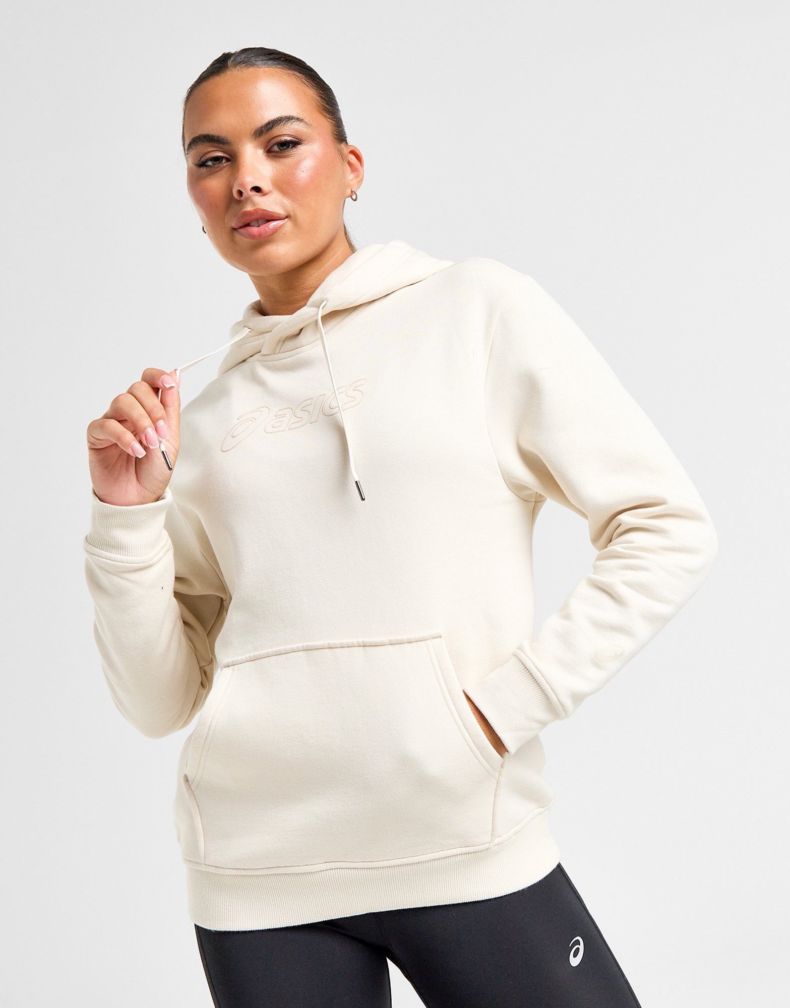 ASICS Logo Overhead Hoodie