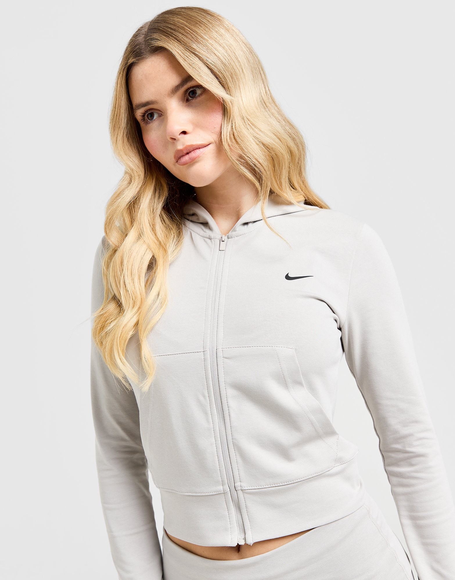 Nike Essential Full Zip Hoodie Damen