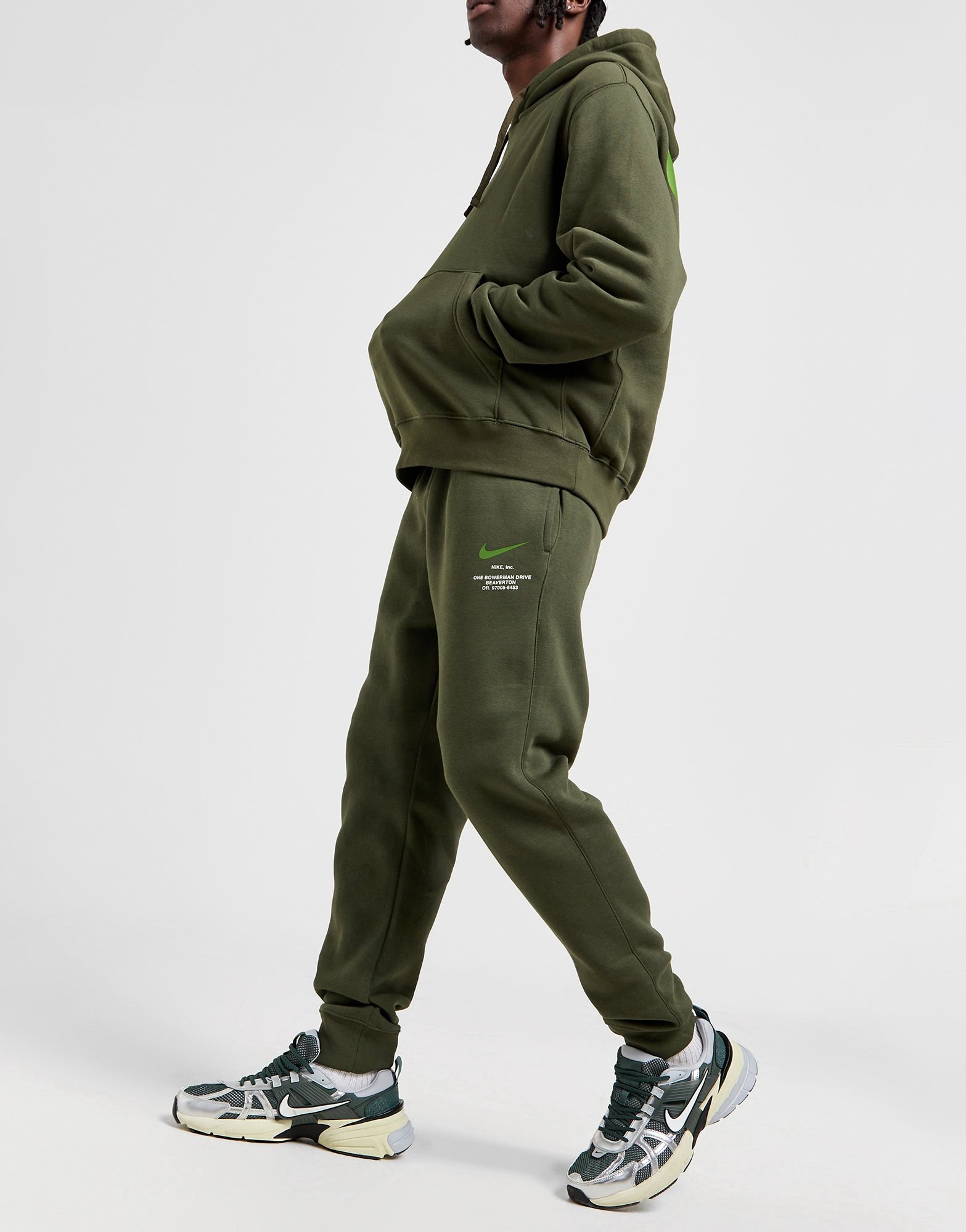 Nike Swoosh Jogginghose