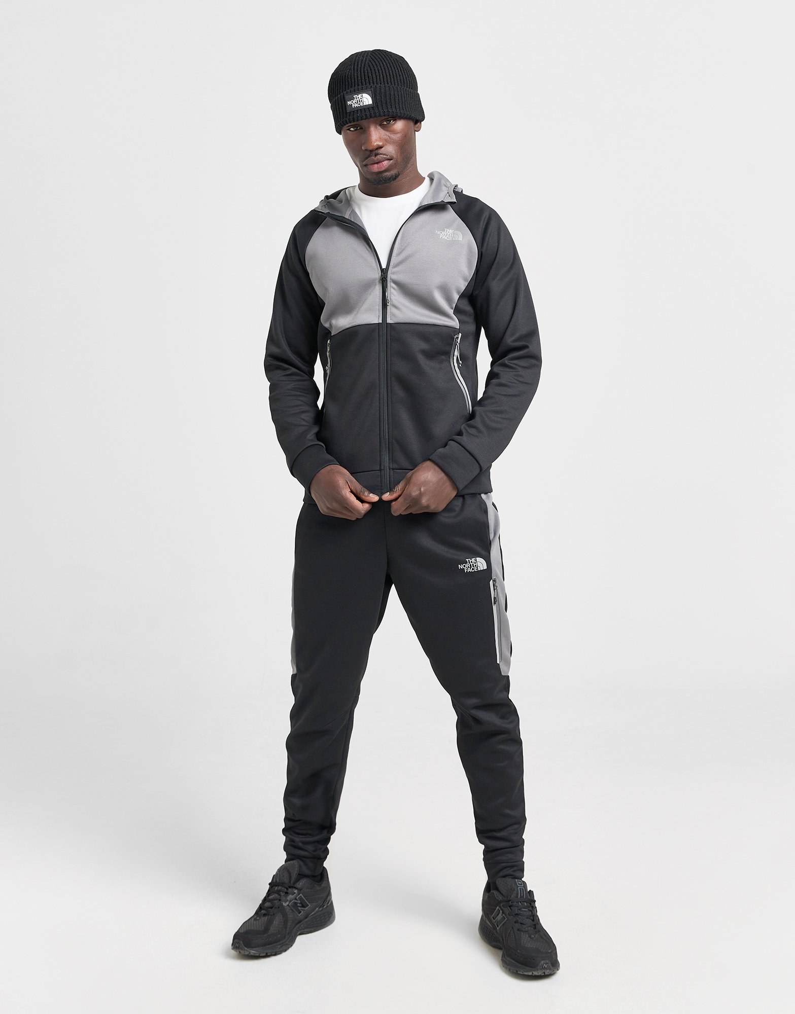 The North Face Tek Full Zip Hoodie