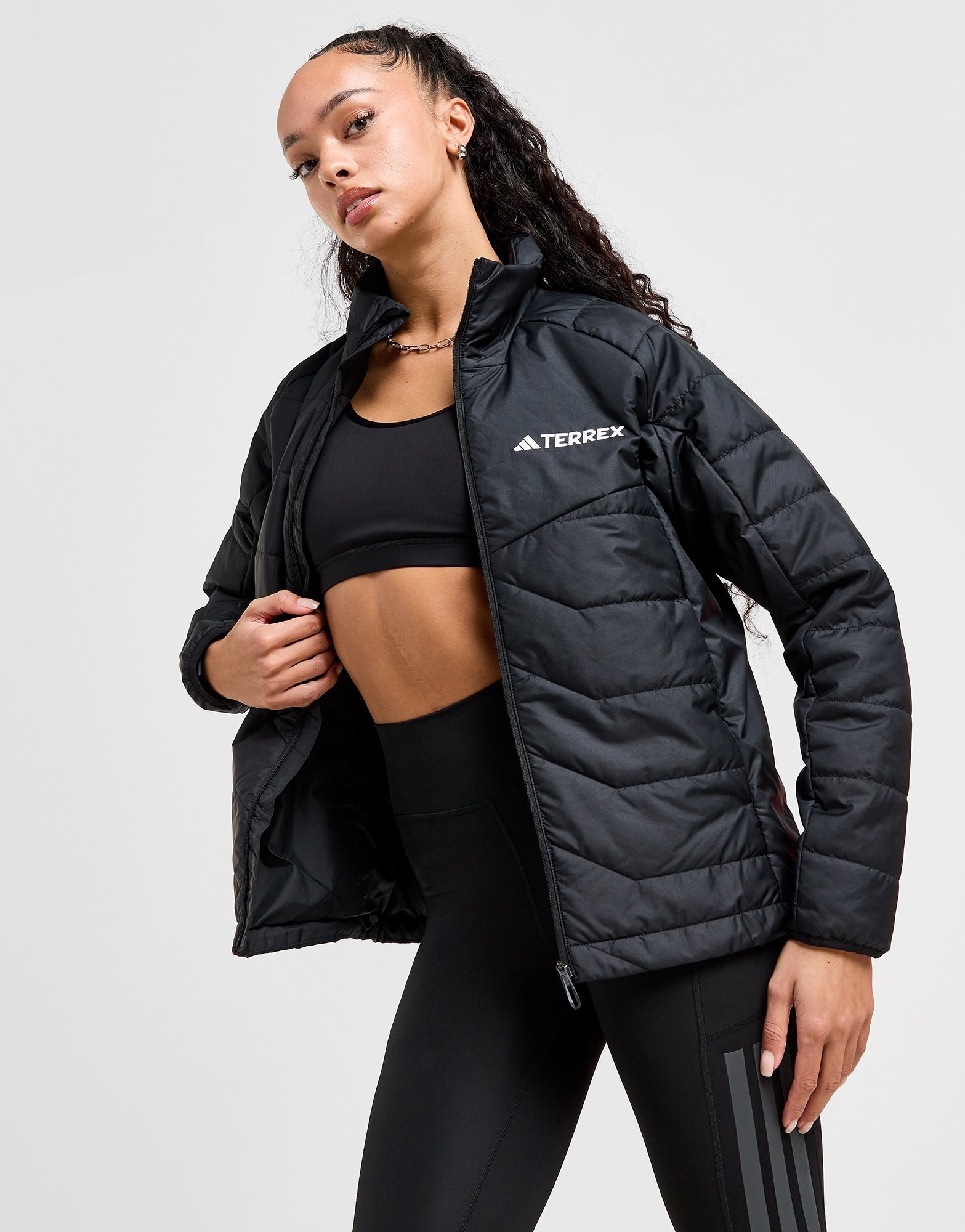 adidas Terrex Multi Synthetic Isolationsjacke