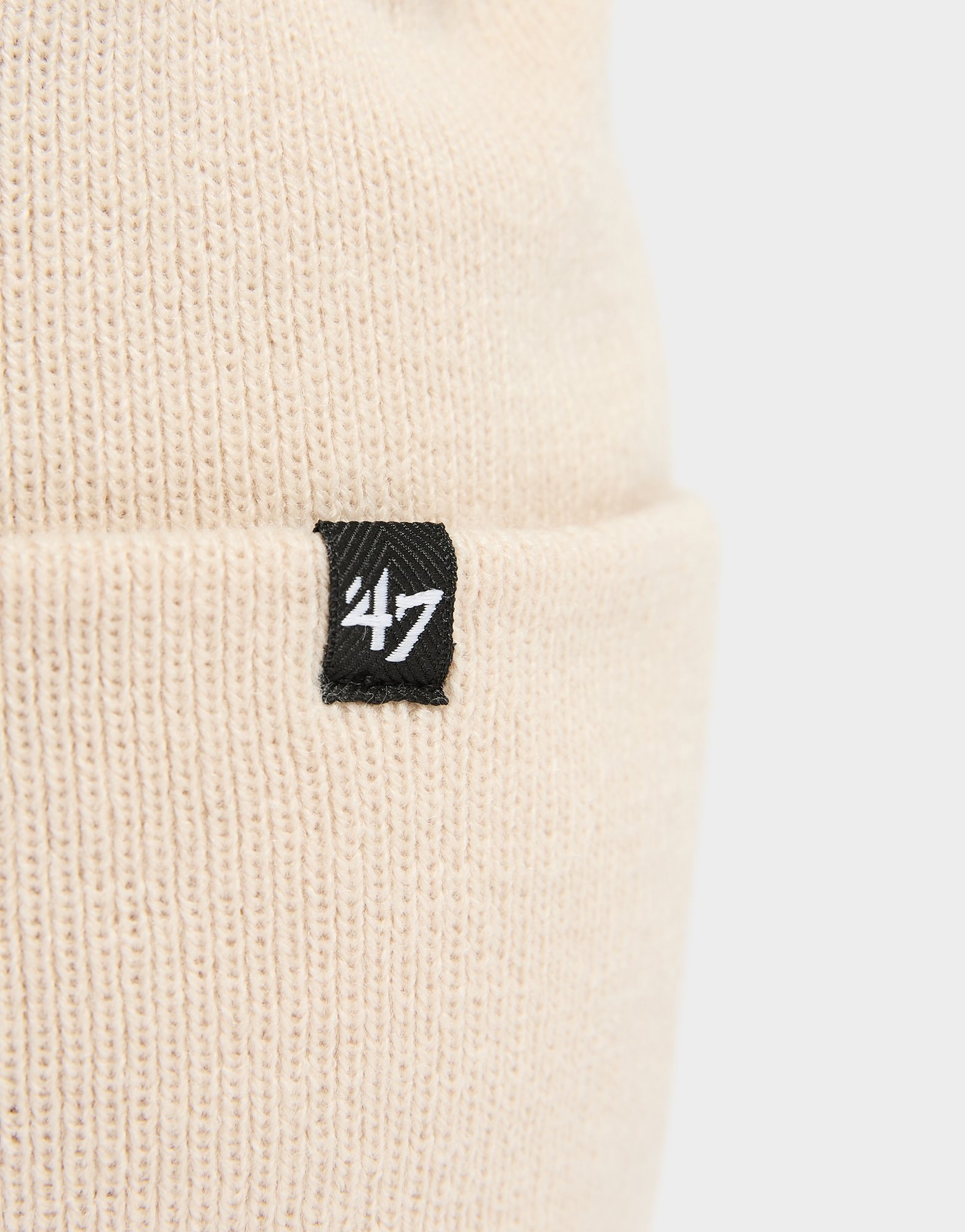 New Balance x 47 Brand Logo Beanie Mütze
