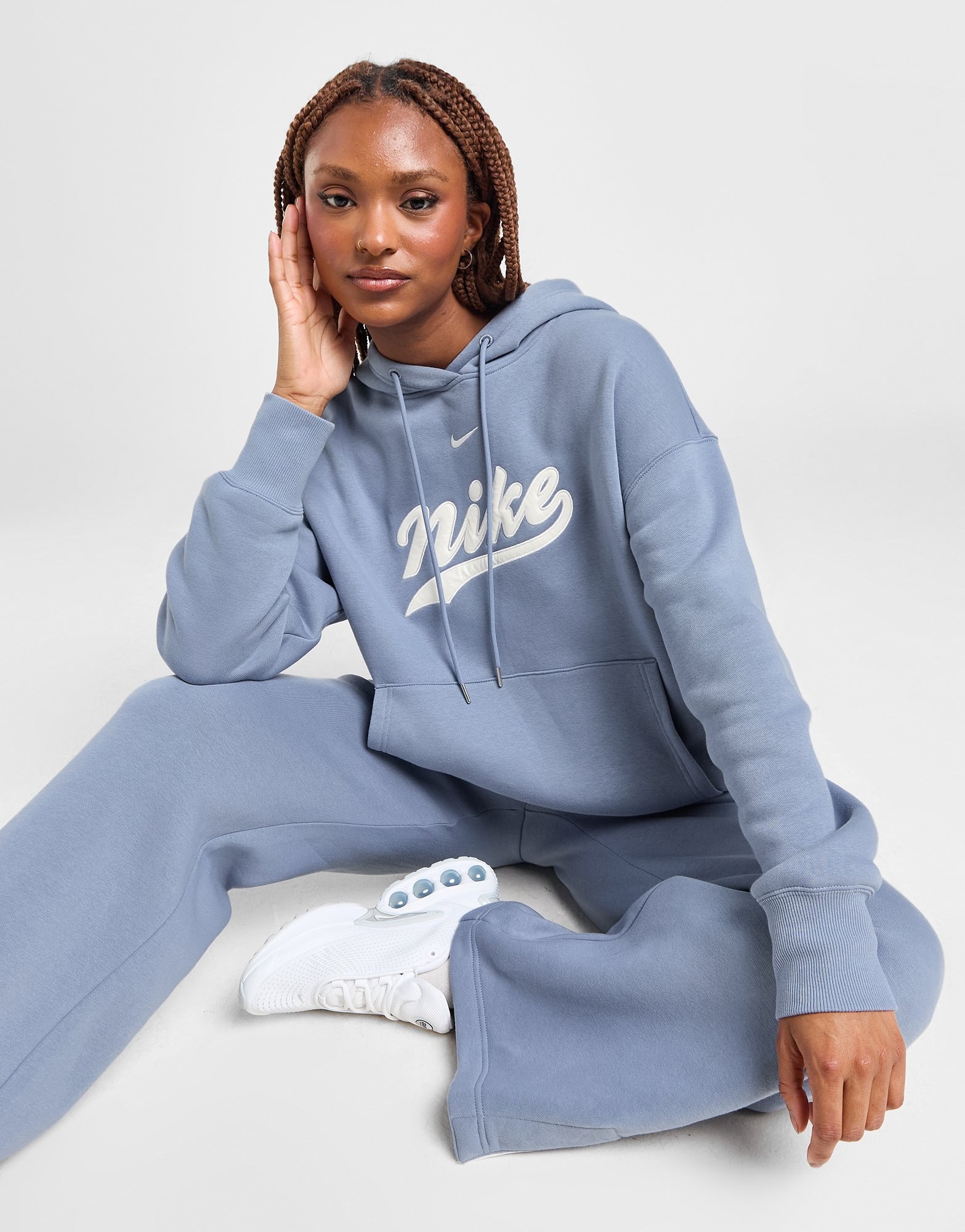Nike Trend Logo Overhead Hoodie