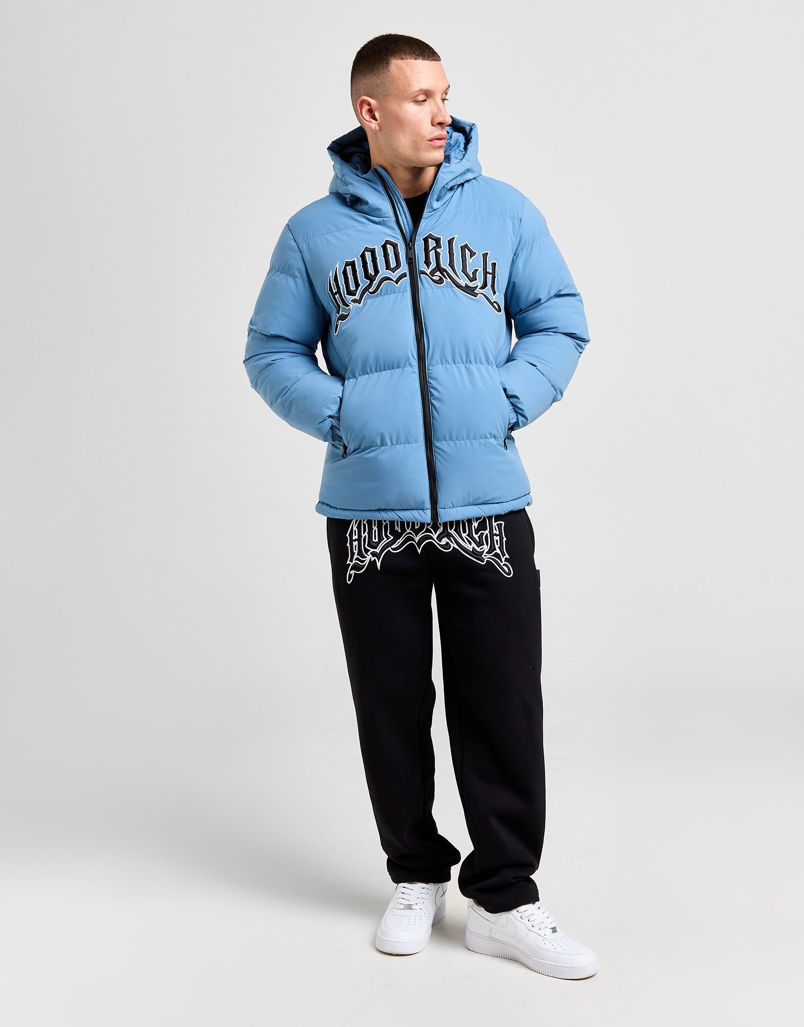 Hoodrich Ritual Jacke