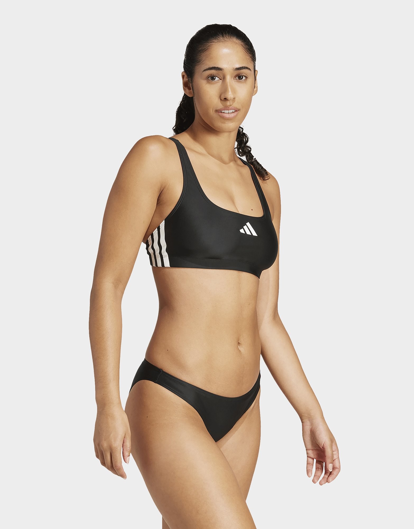 adidas 3-streifen V-back Bikini