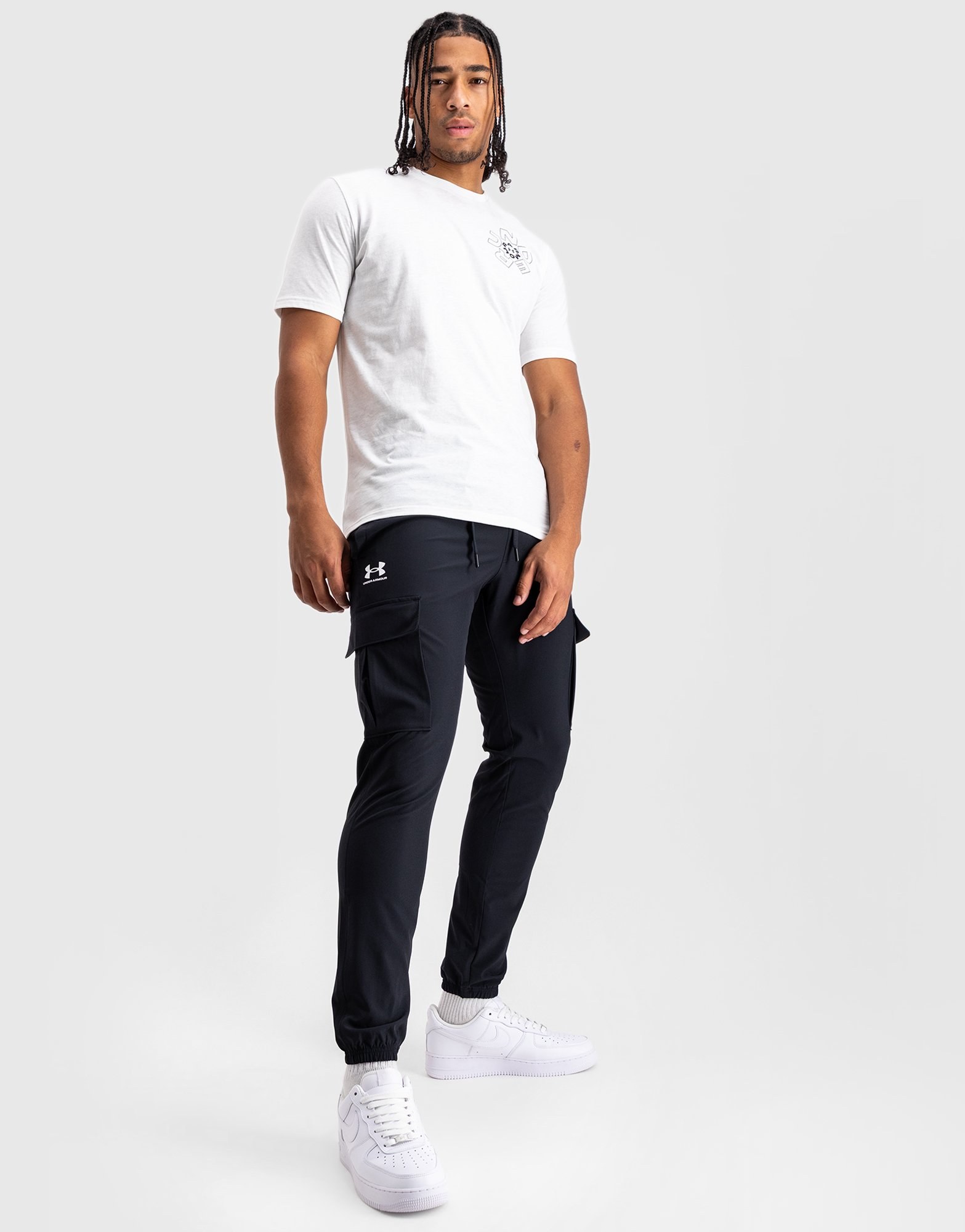 Under Armour Vibe Woven Cargohose