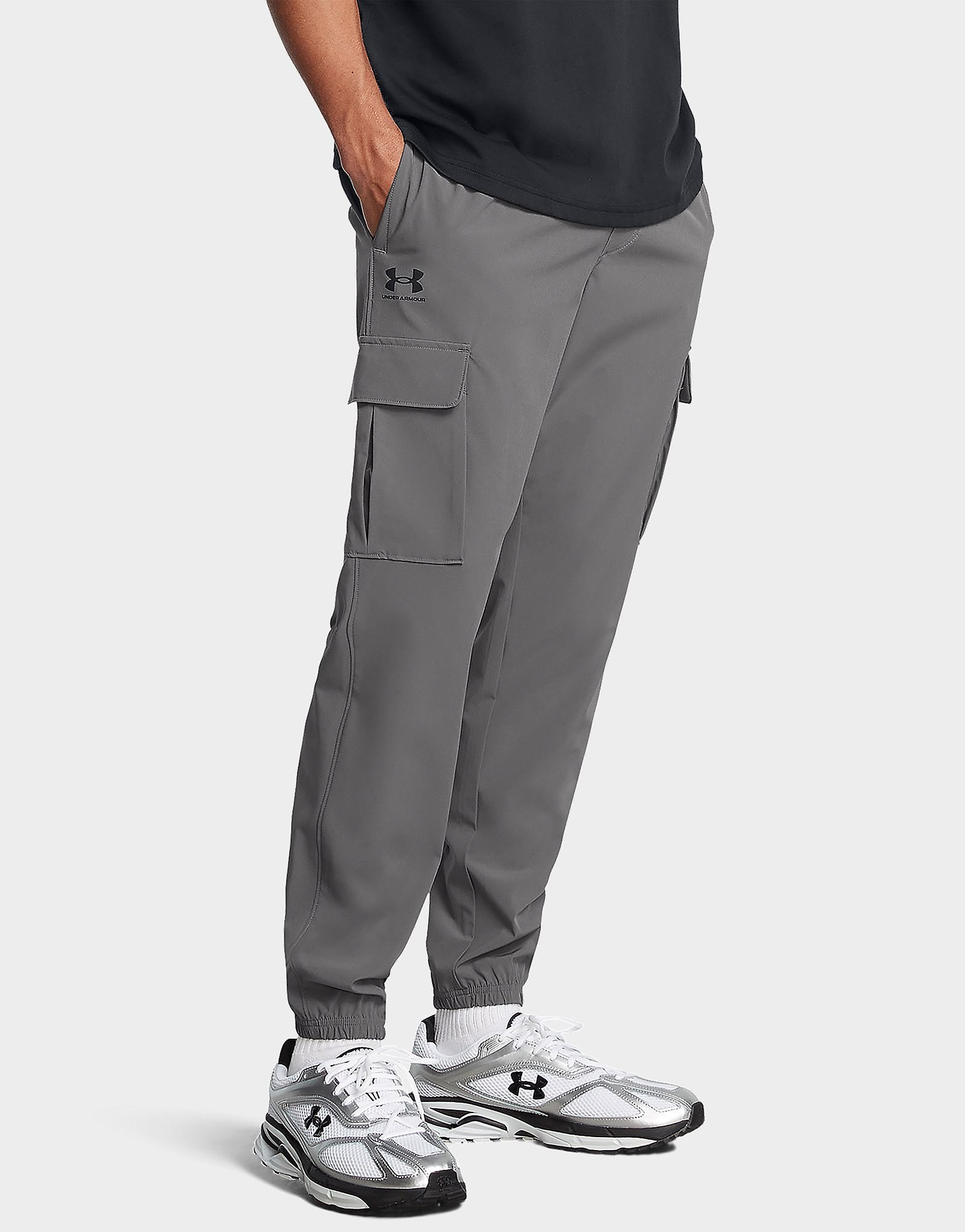 Under Armour Vibe Woven Cargohose