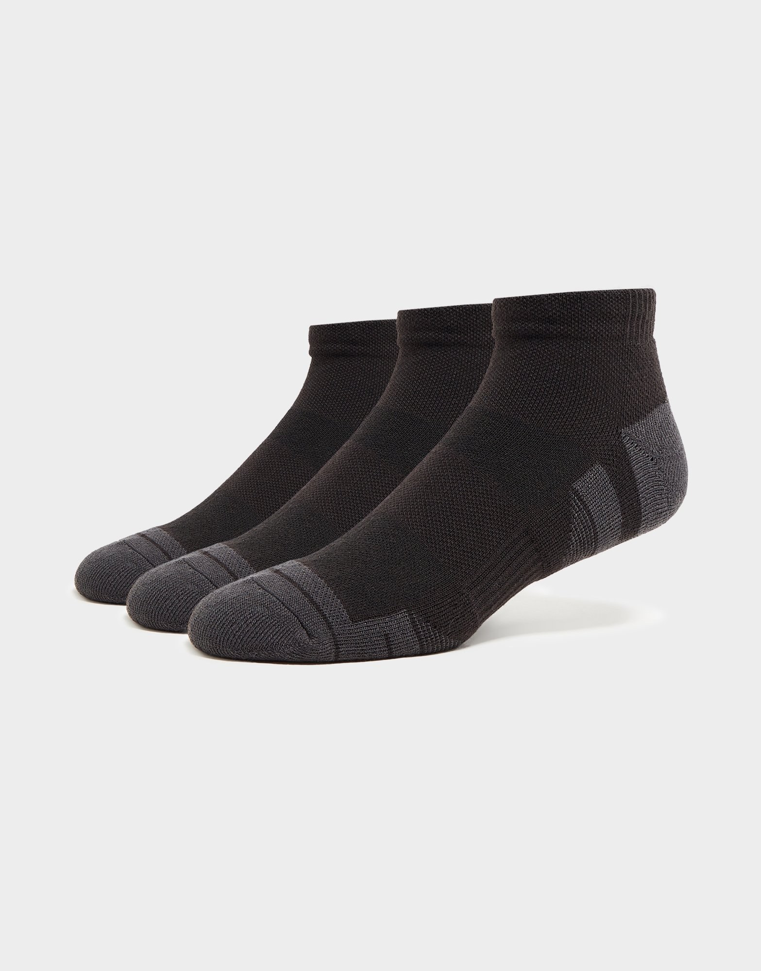 Under Armour Performance Tech Low Cut Socken im 3er-Pack, unisex