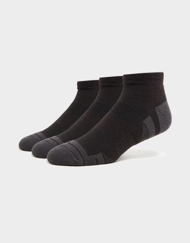 Under Armour Performance Tech Low Cut Socken im 3er-Pack, unisex