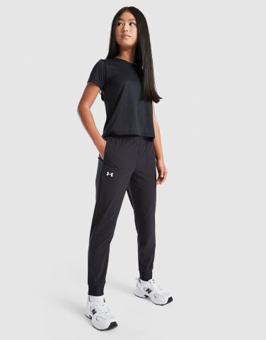 Under Armour Girls' Rival Woven Trainingshose Kinder