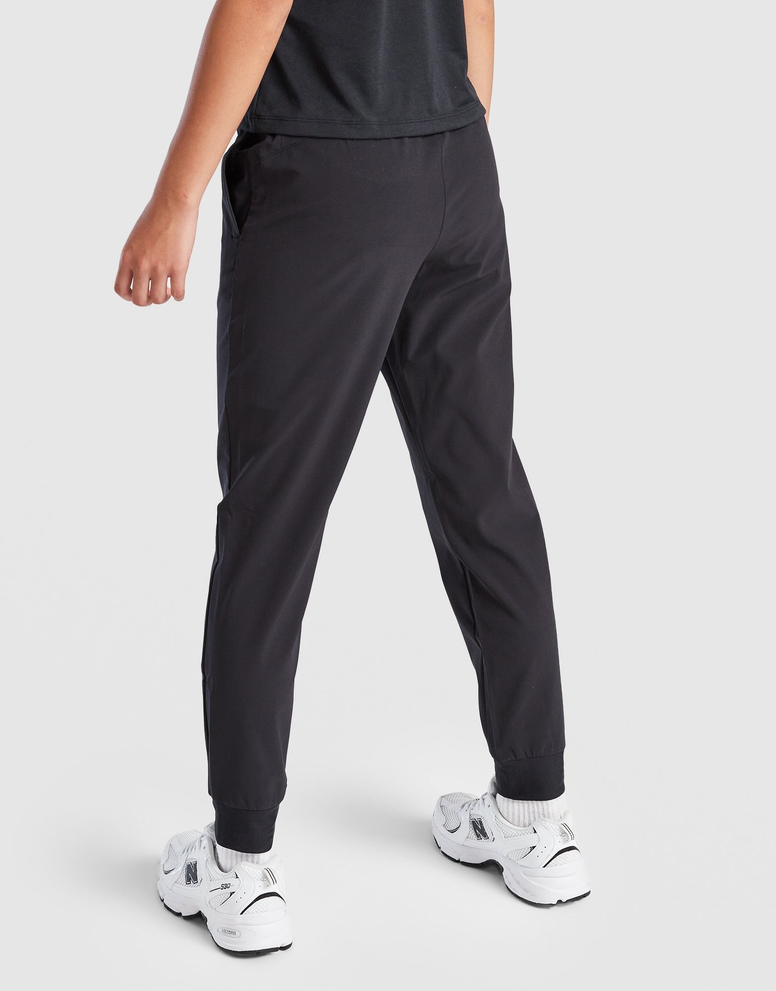 Under Armour Girls' Rival Woven Trainingshose Kinder
