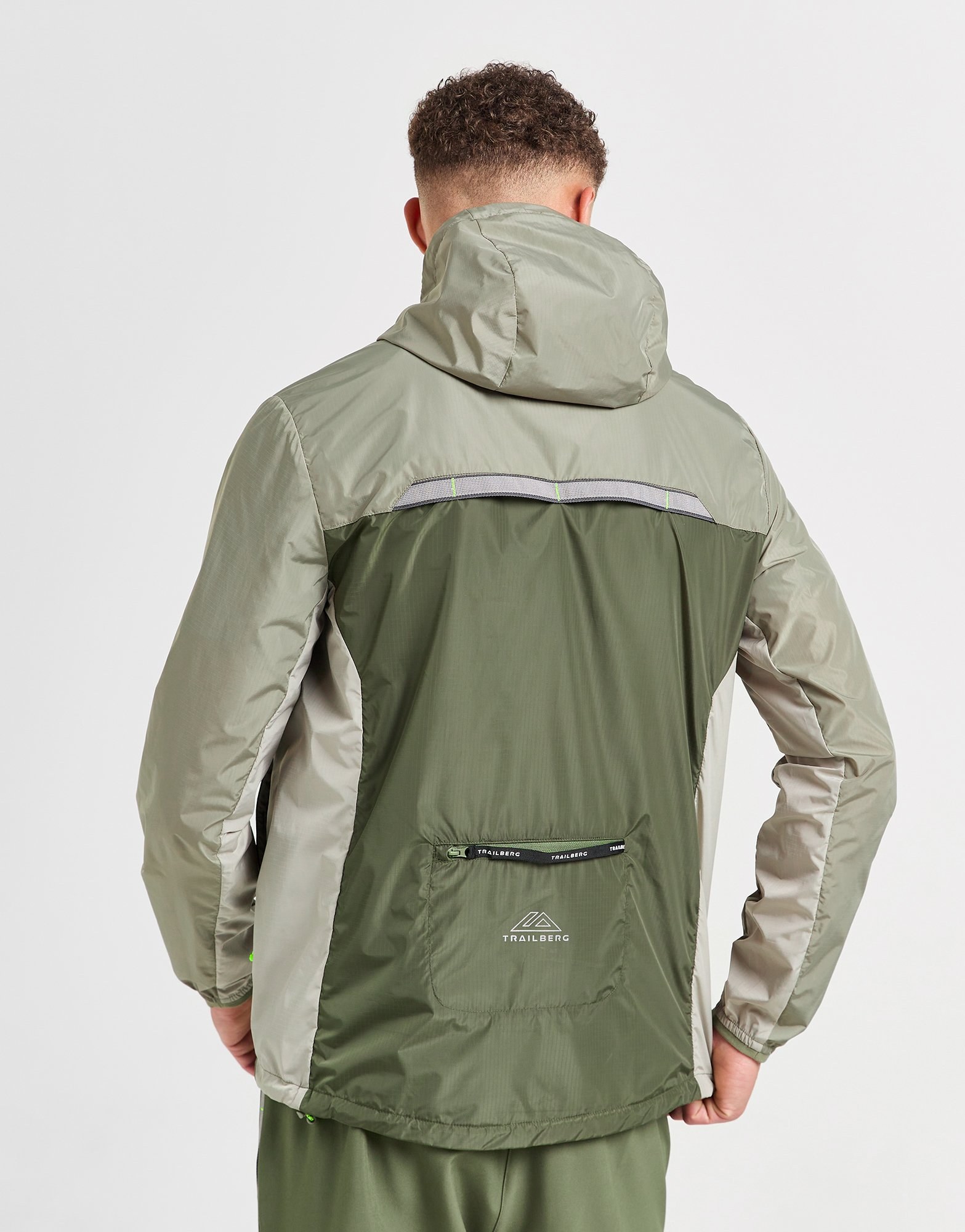 Trailberg Triathlon Windbreaker