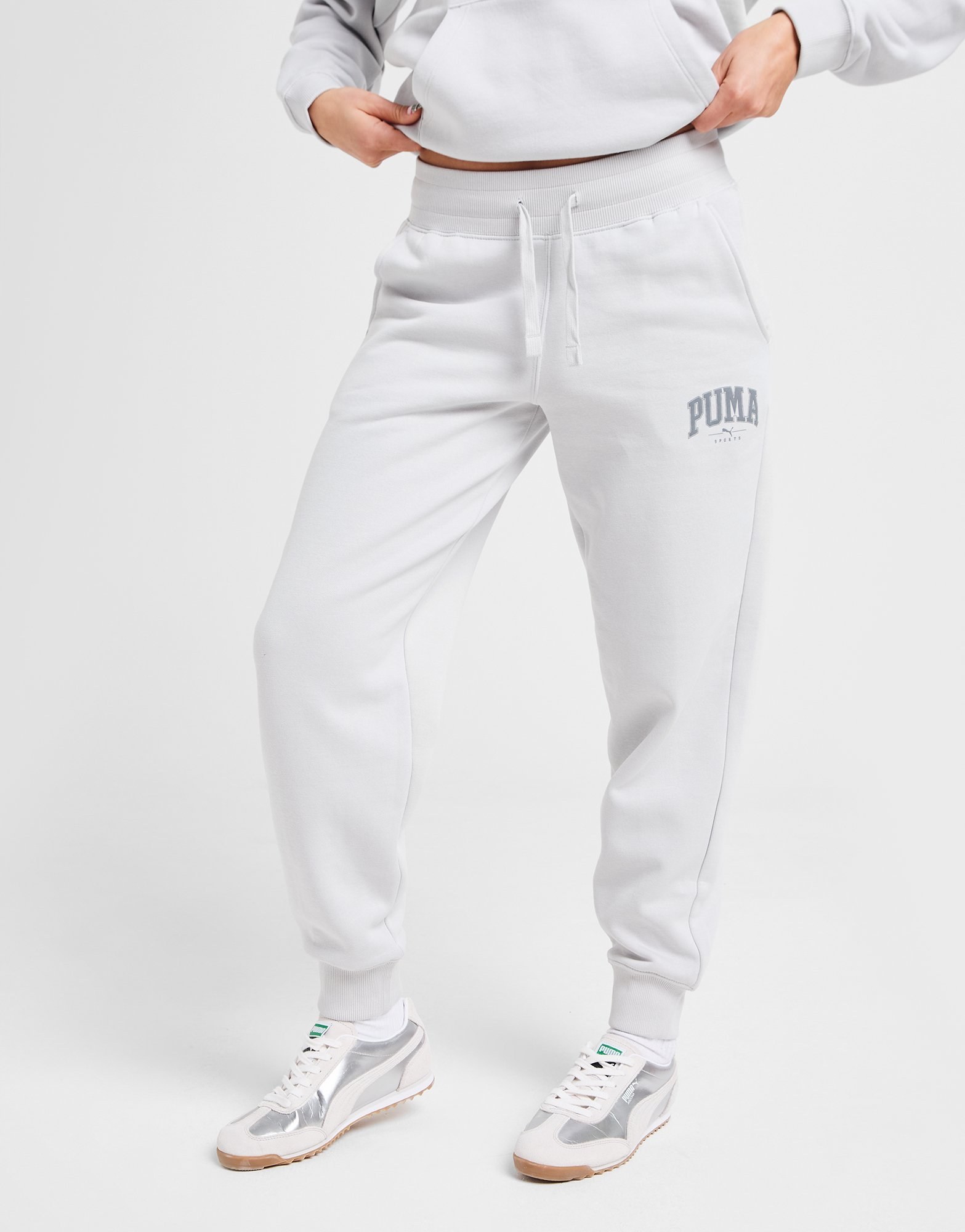 PUMA Squad Logo Jogginghose