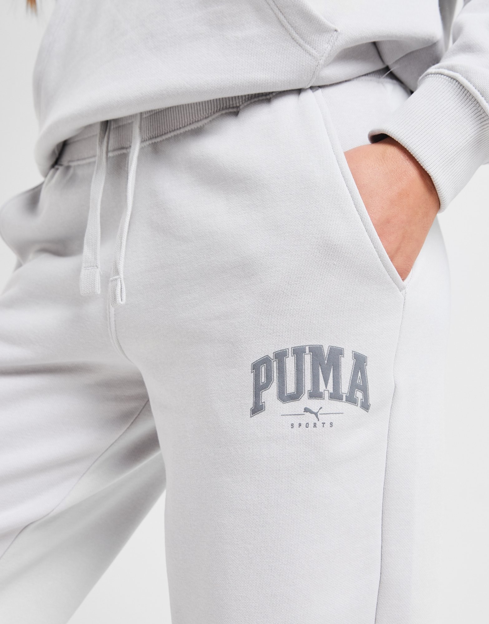 PUMA Squad Logo Jogginghose