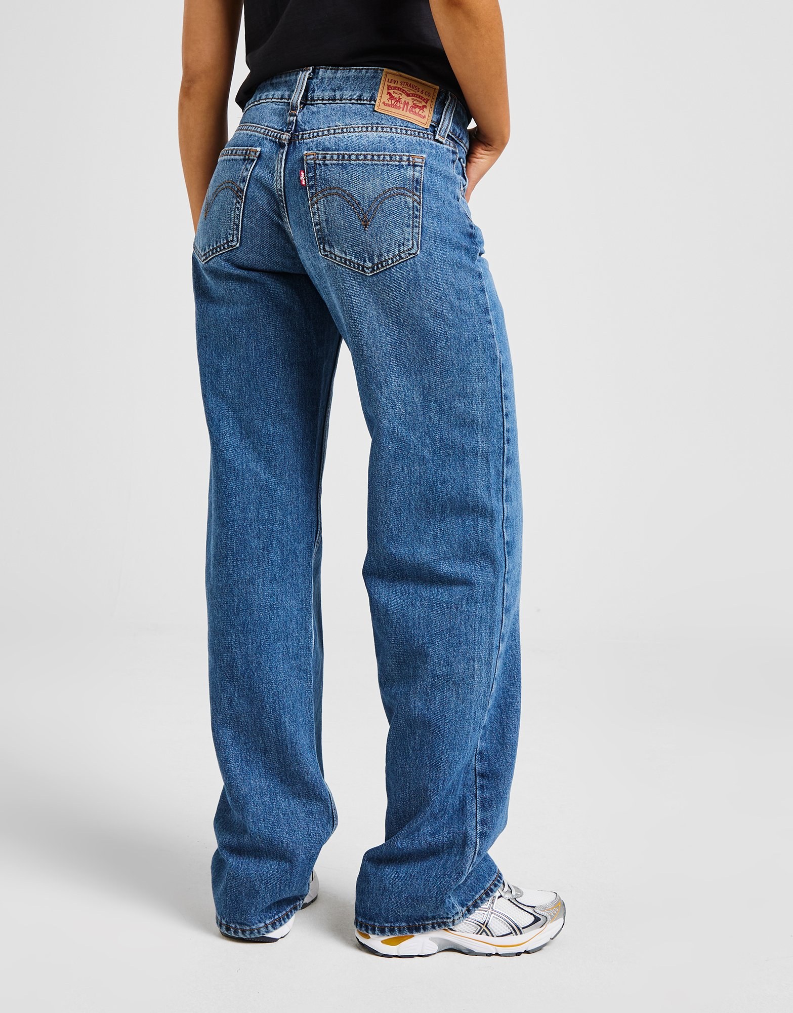 LEVI'S Superlow Jeans Damen