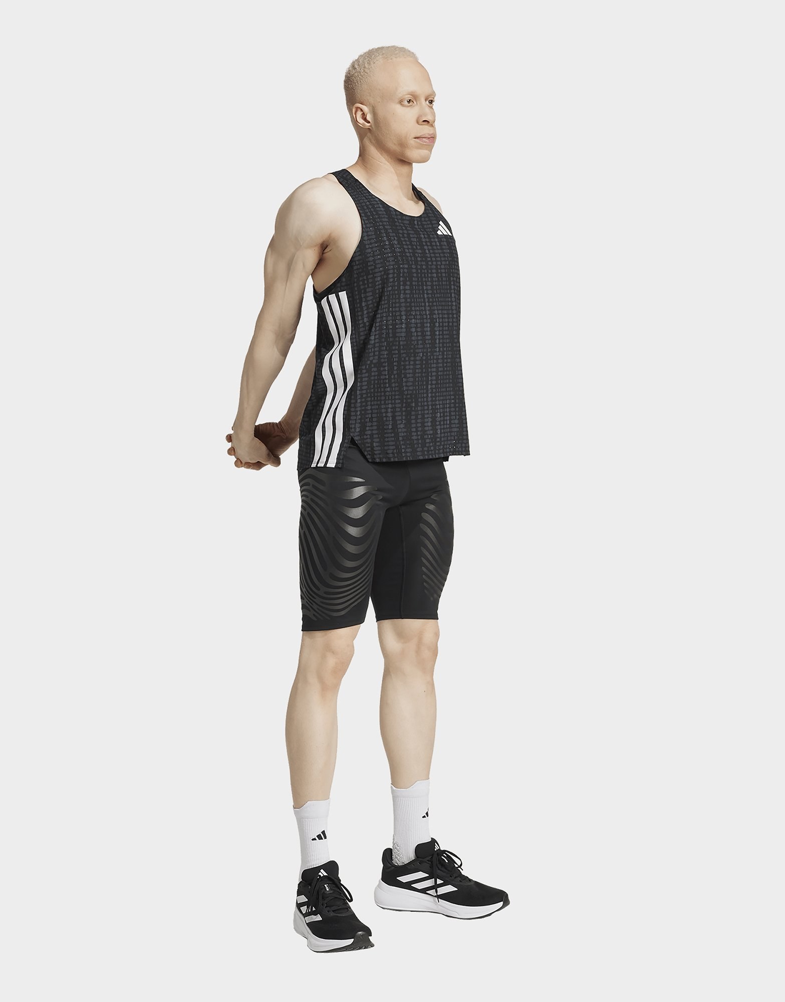 adidas Adizero Running Singlet