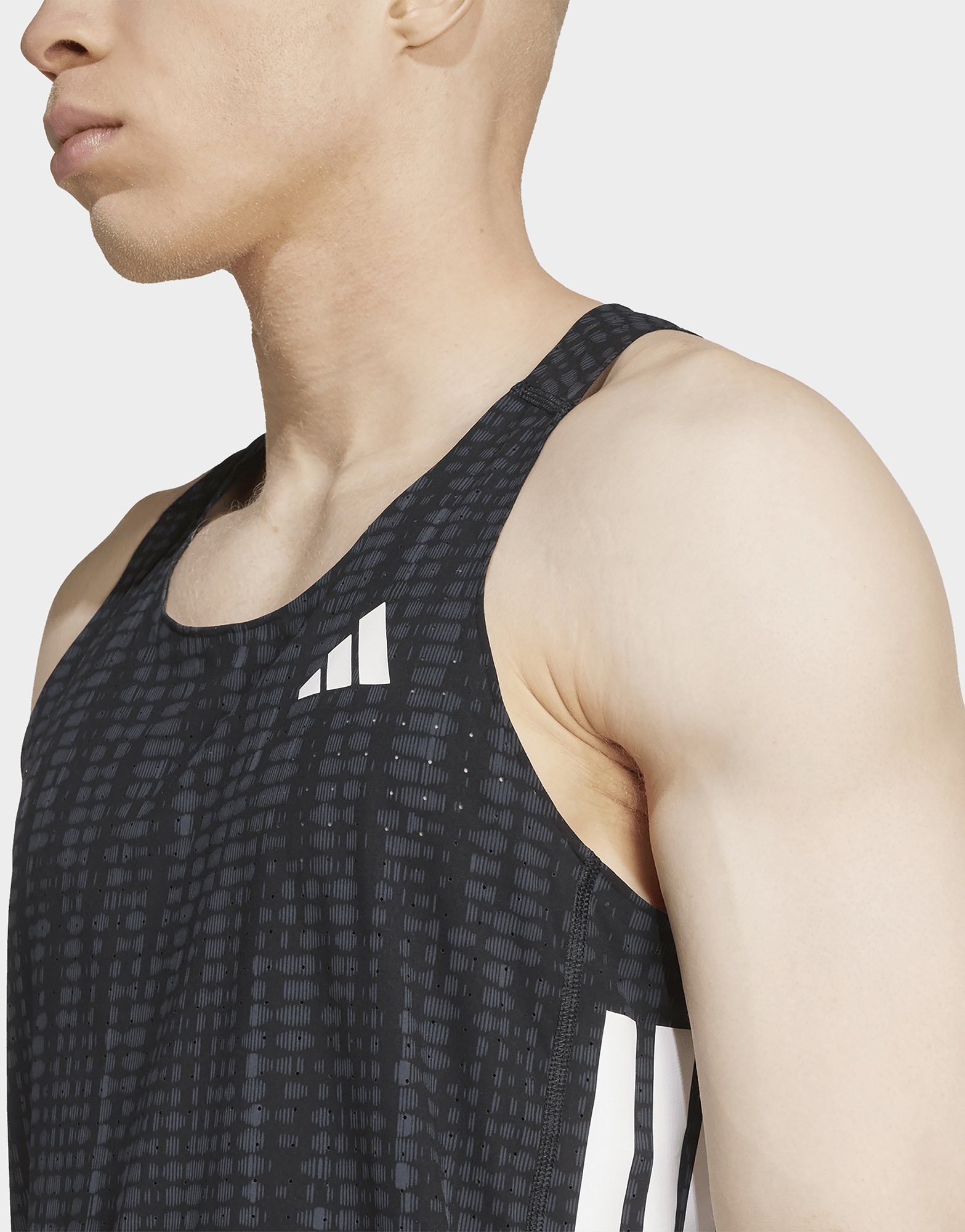 adidas Adizero Running Singlet