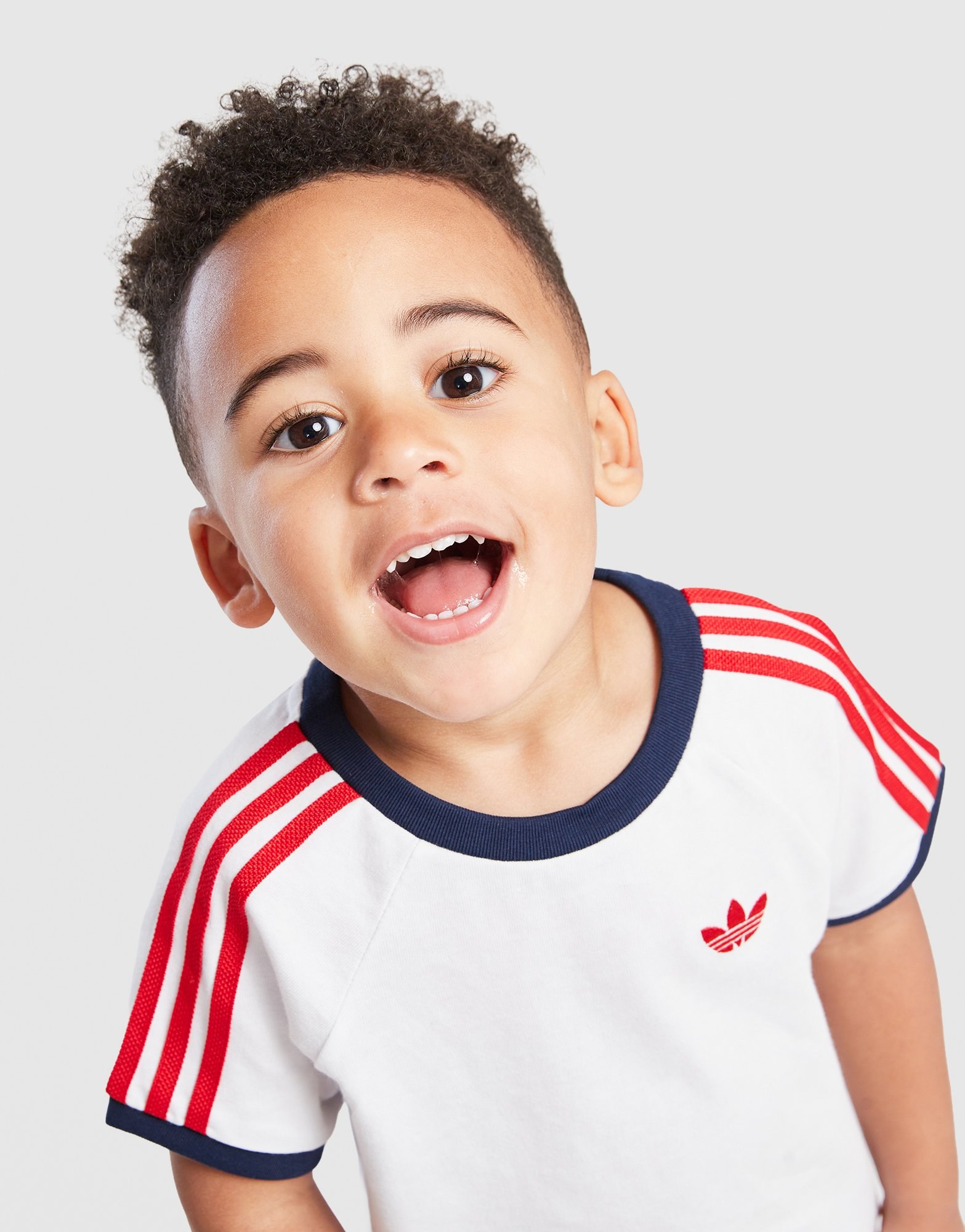 adidas Originals Denim Kids T-Shirt-Set