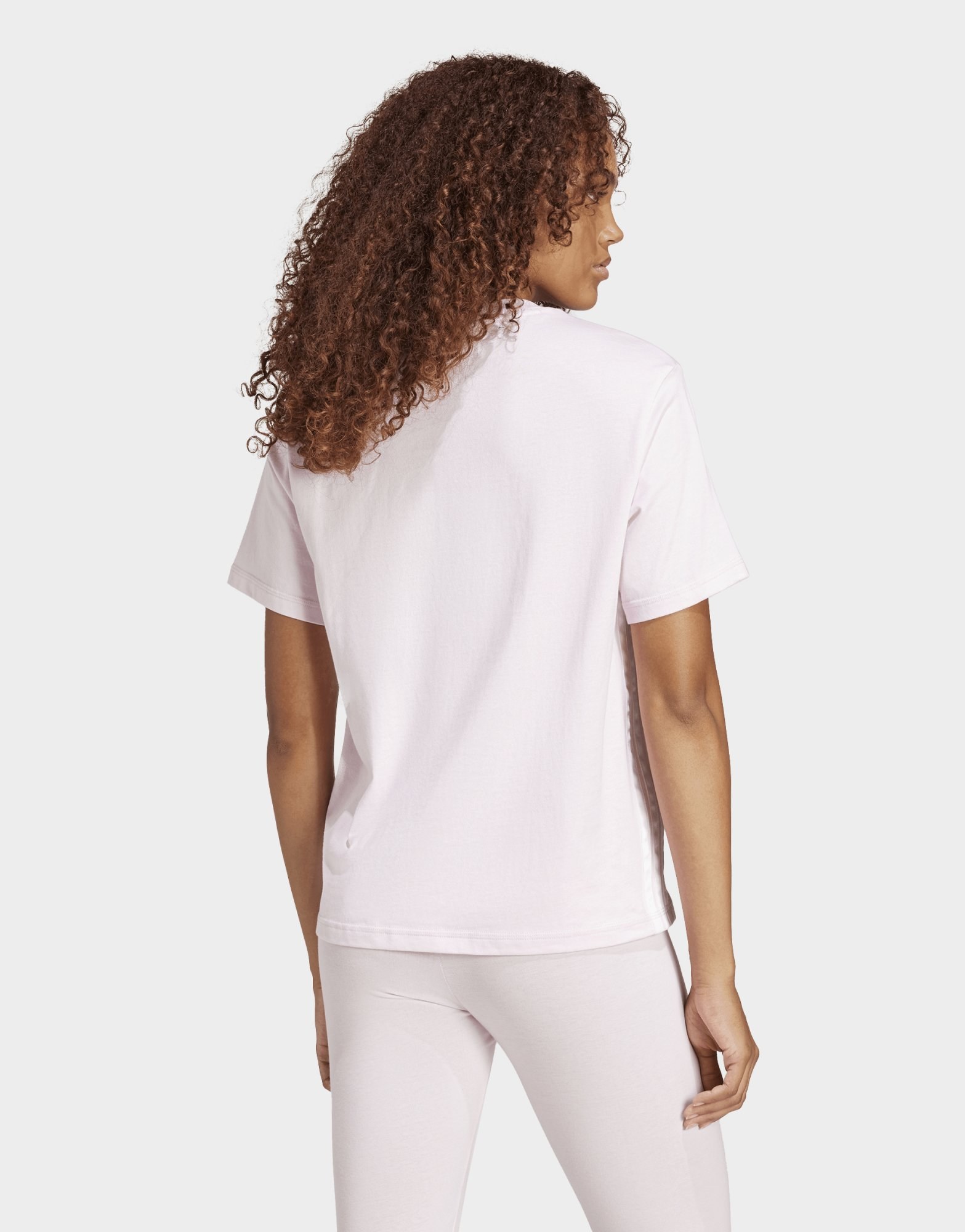 adidas Essentials 3-streifen Cotton T-shirt