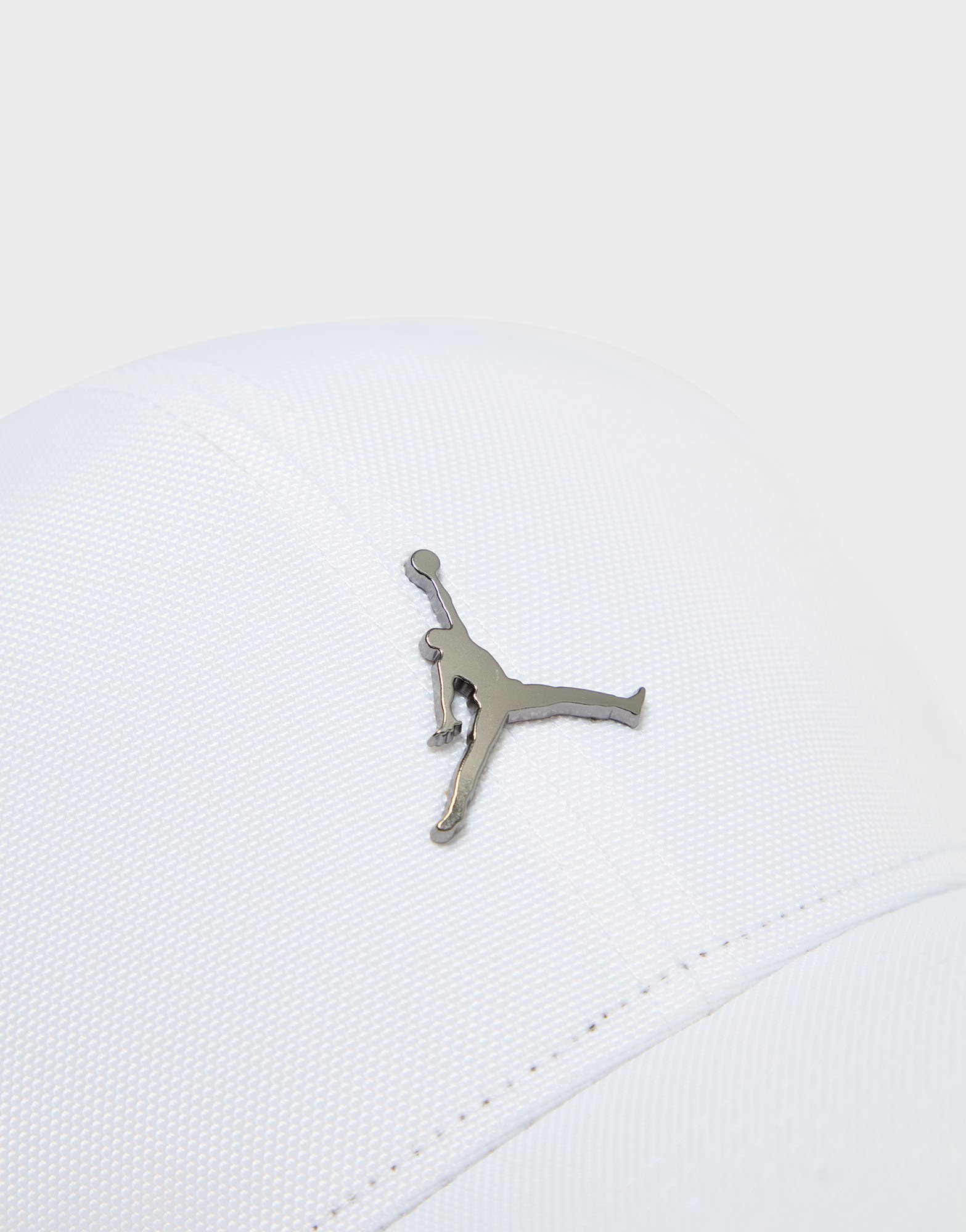 Jordan Rise Metal Logo Cap