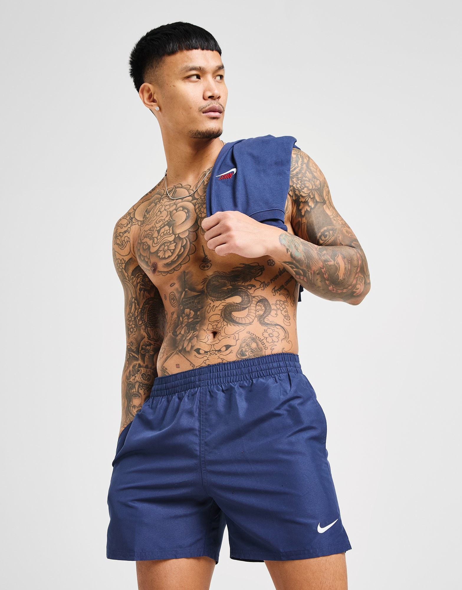 Nike Core 5'' Badeshorts