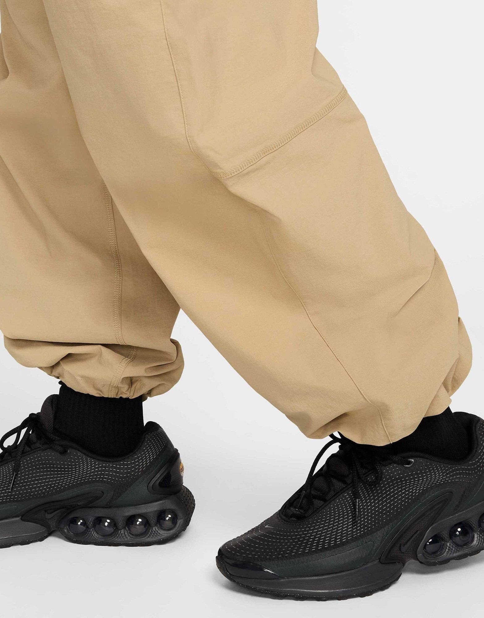 Nike Tech Woven Oversized Track Pants