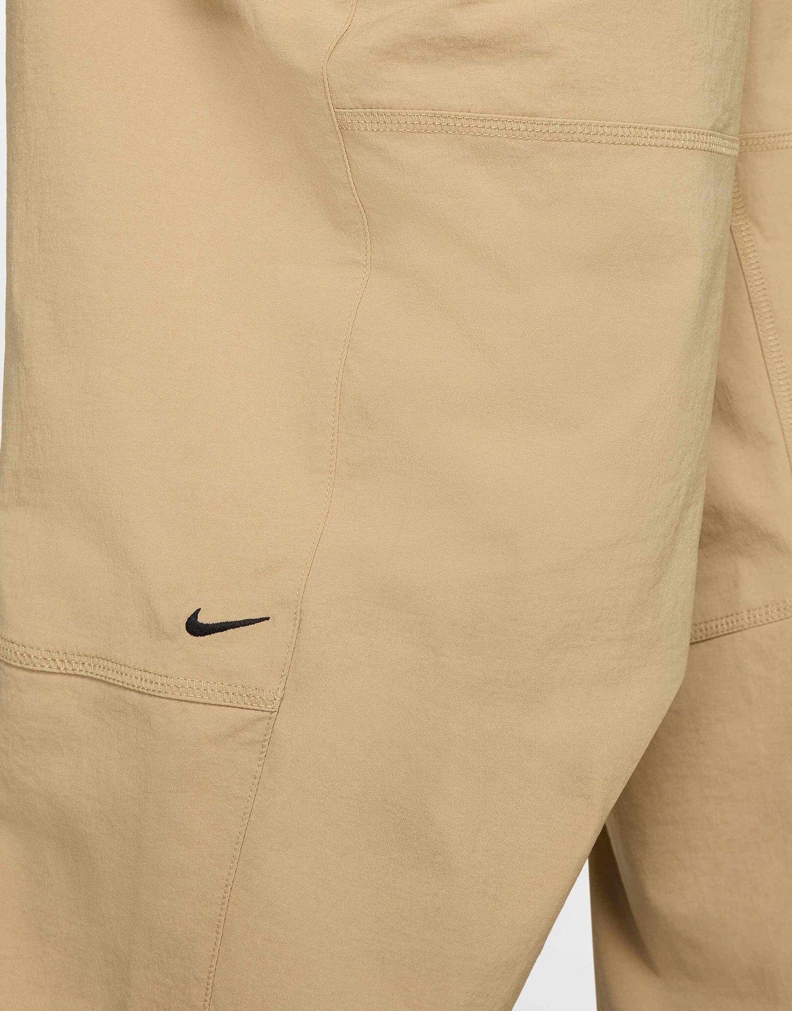Nike Tech Woven Oversized Track Pants
