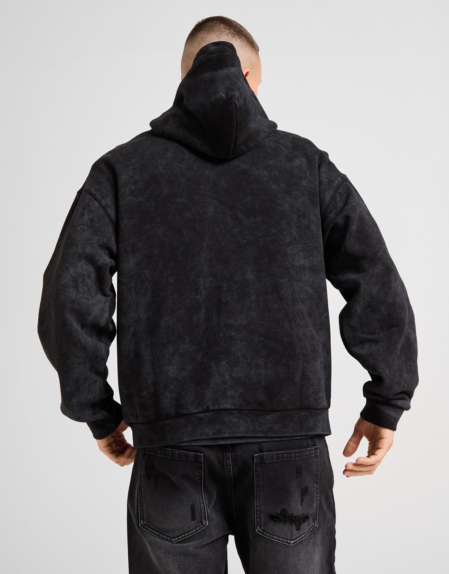 Supply & Demand Fire Dice Hoodie