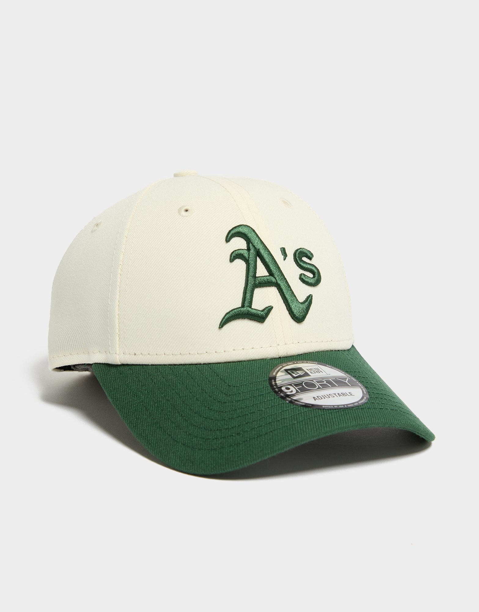 New Era MLB Oakland Athletics 9FORTY Cap