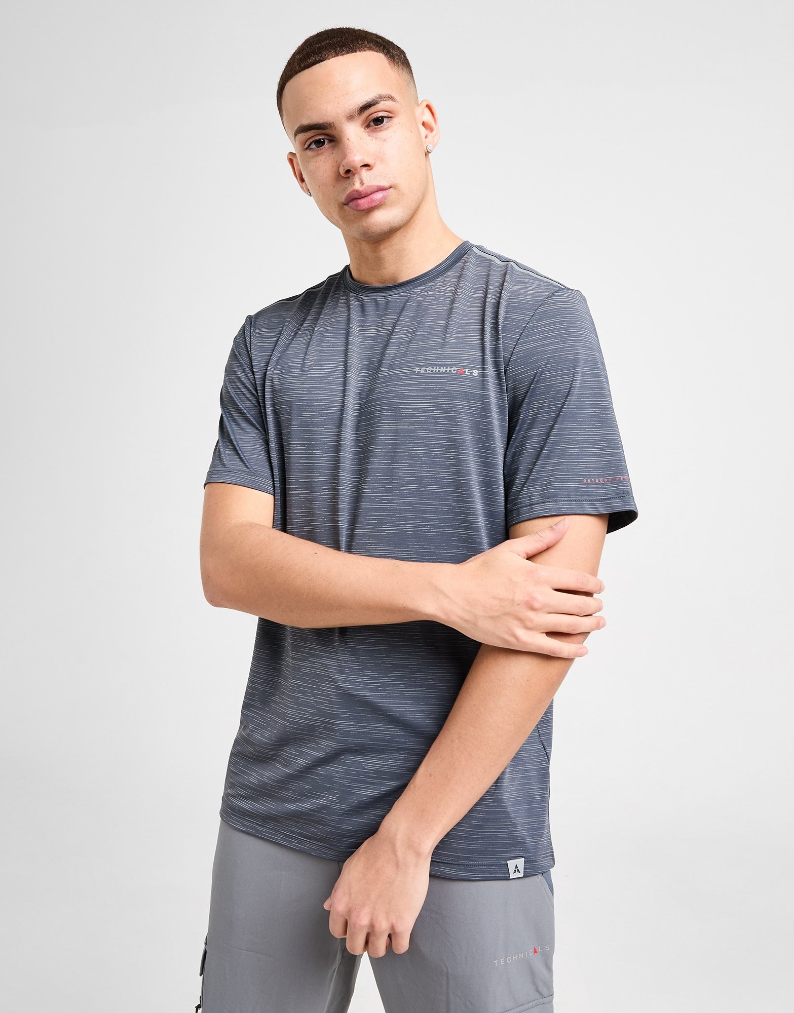 Technicals Fleck T-Shirt