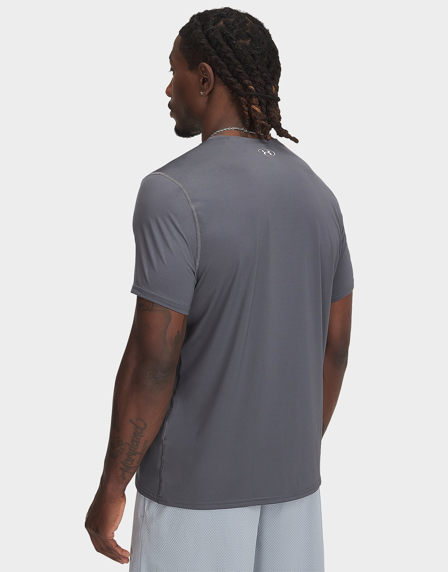 Under Armour HeatGear Fitted T-shirt