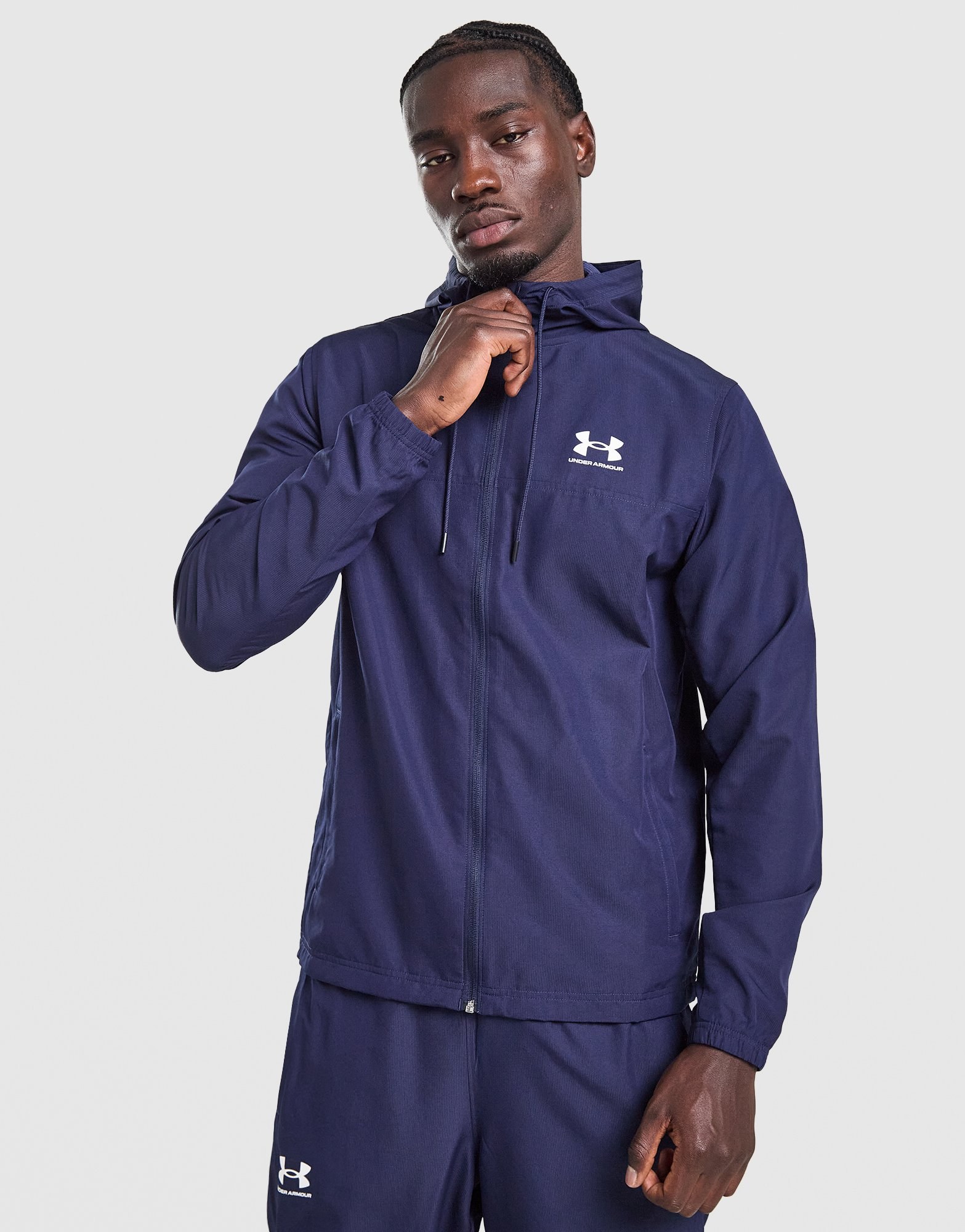 Under Armour Rival Woven Windbreaker